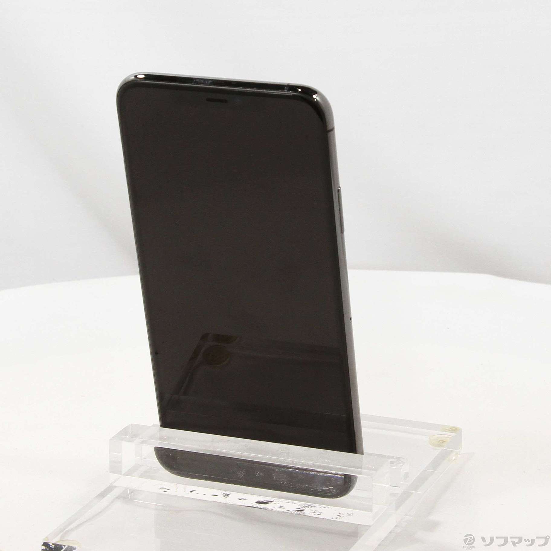 中古】iPhone11 Pro Max 256GB スペースグレイ MWHJ2J／A SIMフリー [2133055233067] -  リコレ！|ビックカメラグループ ソフマップの中古通販サイト