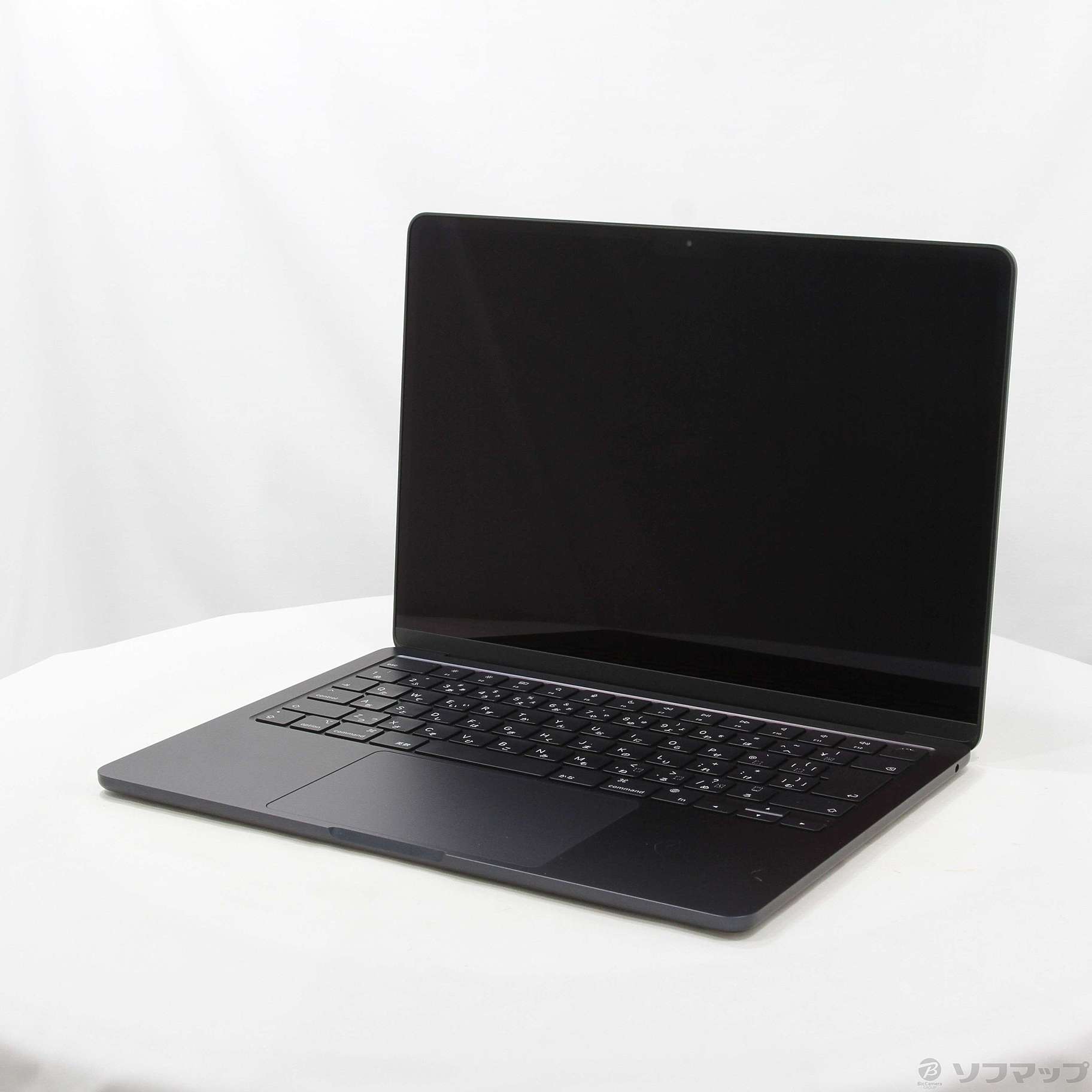 中古】MacBook Air 13.6-inch Mid 2022 MLY43J／A Apple M2 8コア 