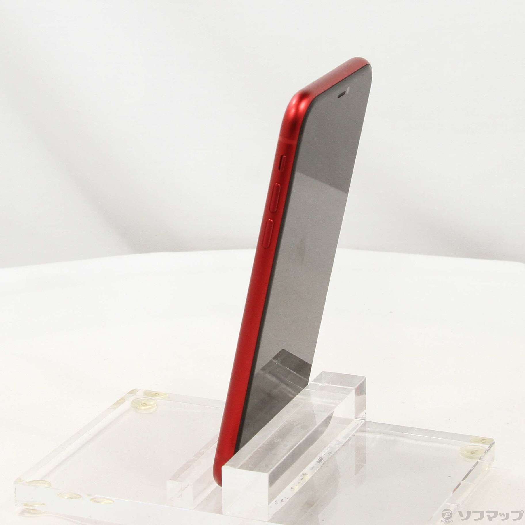 中古】セール対象品 iPhone11 64GB プロダクトレッド MHDD3J／A SIM