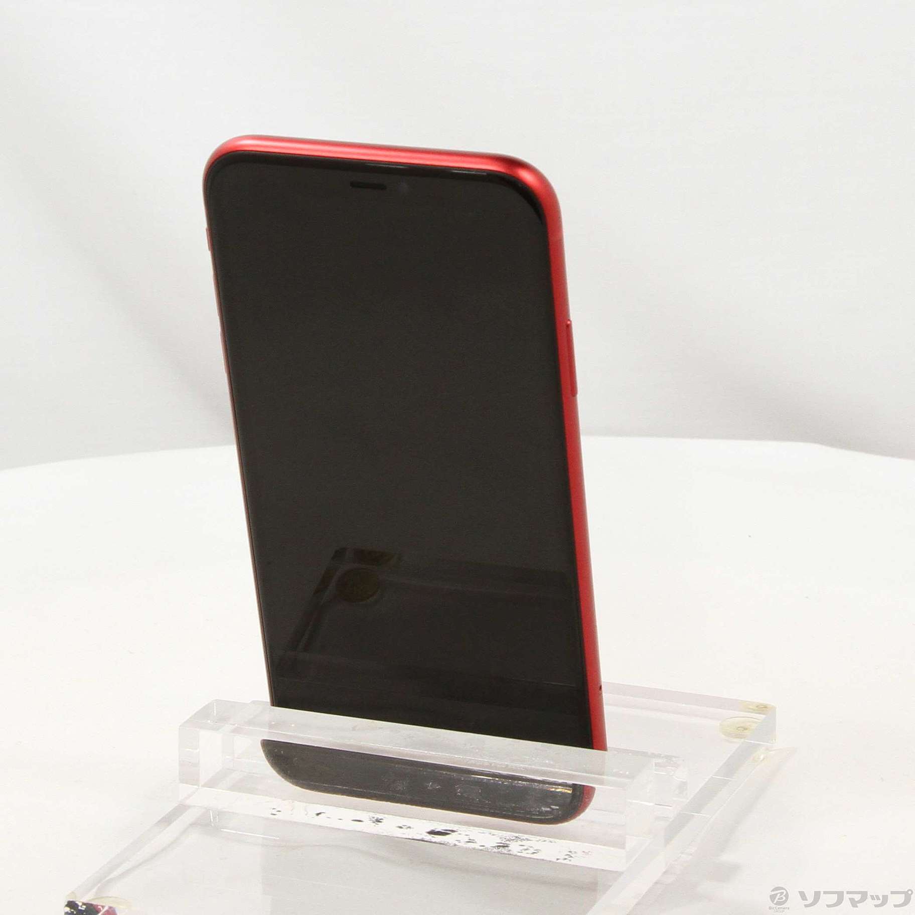 中古】セール対象品 iPhone11 64GB プロダクトレッド MHDD3J／A SIM