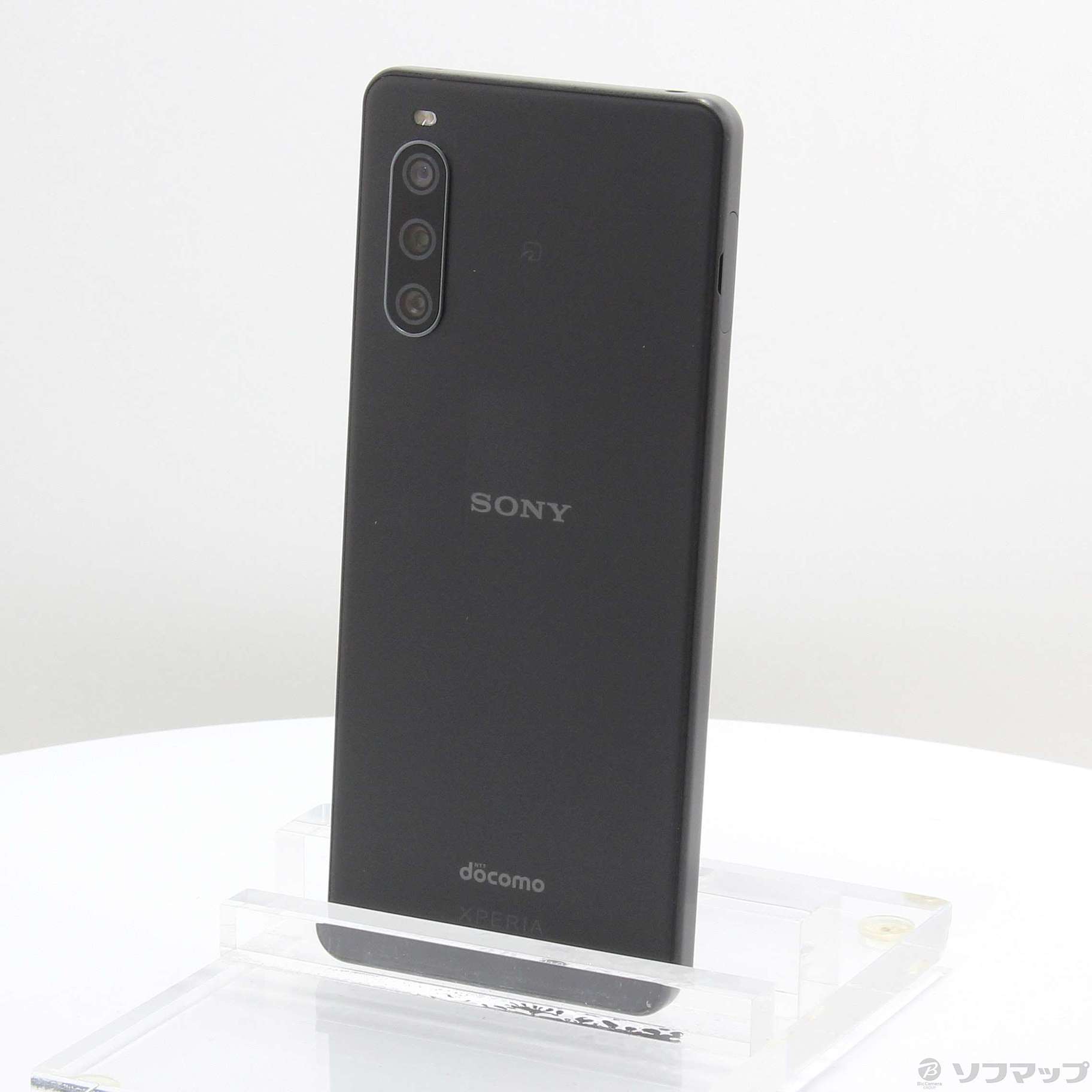 中古】Xperia 10 IV 128GB ブラック SO-52C docomoロック解除SIMフリー [2133055234071] -  リコレ！|ビックカメラグループ ソフマップの中古通販サイト