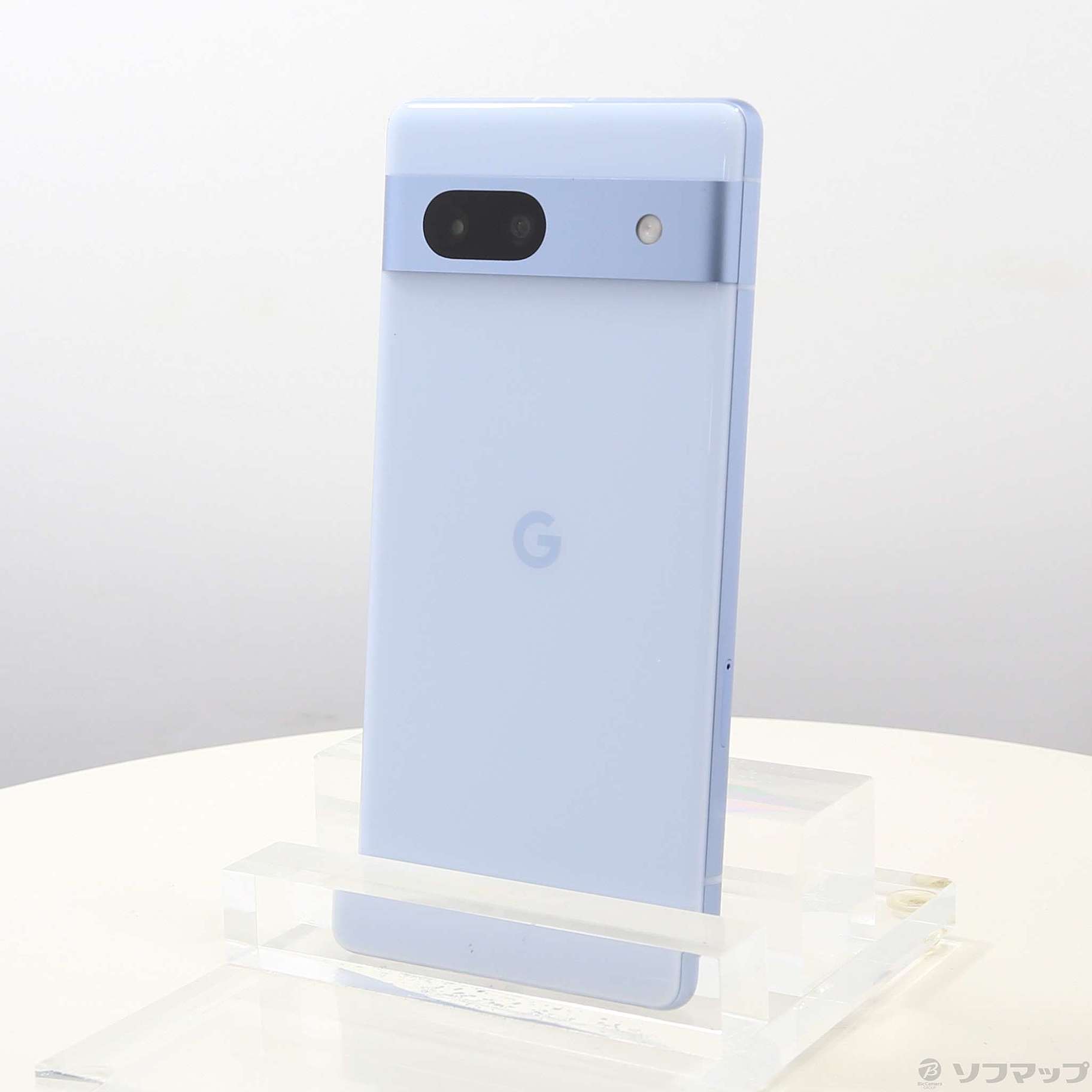 バッテリー新品】Google Pixel7a Sea Simフリー 128GB Google Pixel 7a
