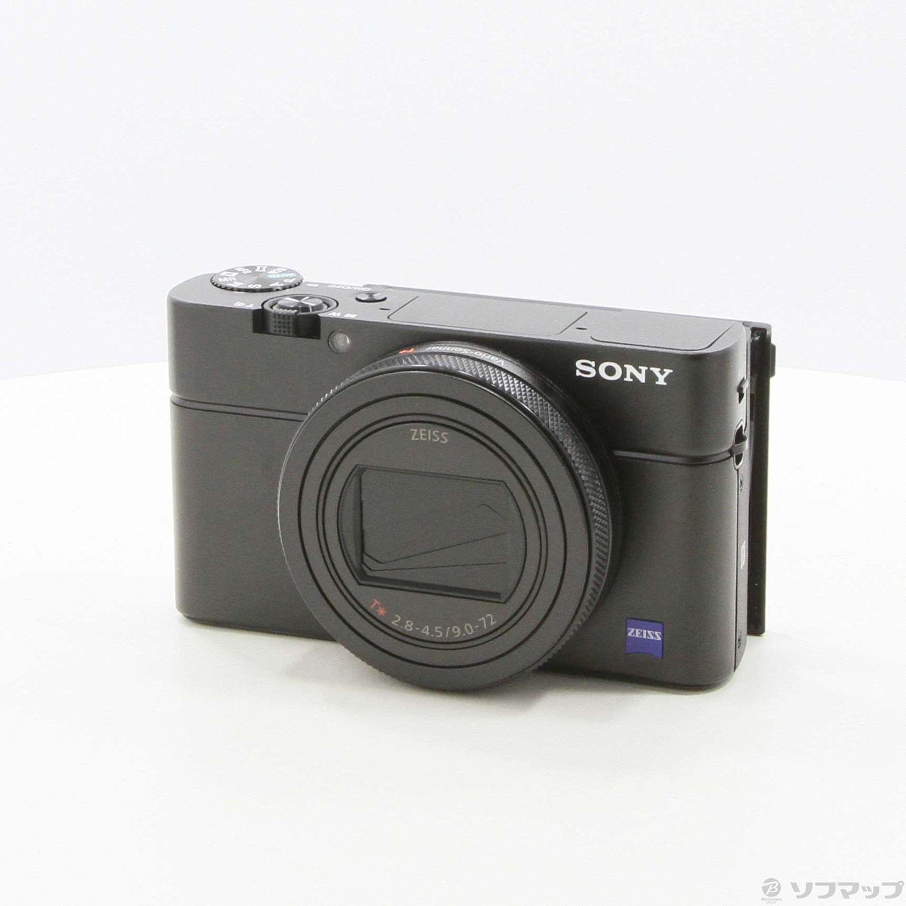 中古】RX100VII DSC-RX100M7G シューティンググリップキット [2133055235092] - リコレ！|ビックカメラグループ  ソフマップの中古通販サイト