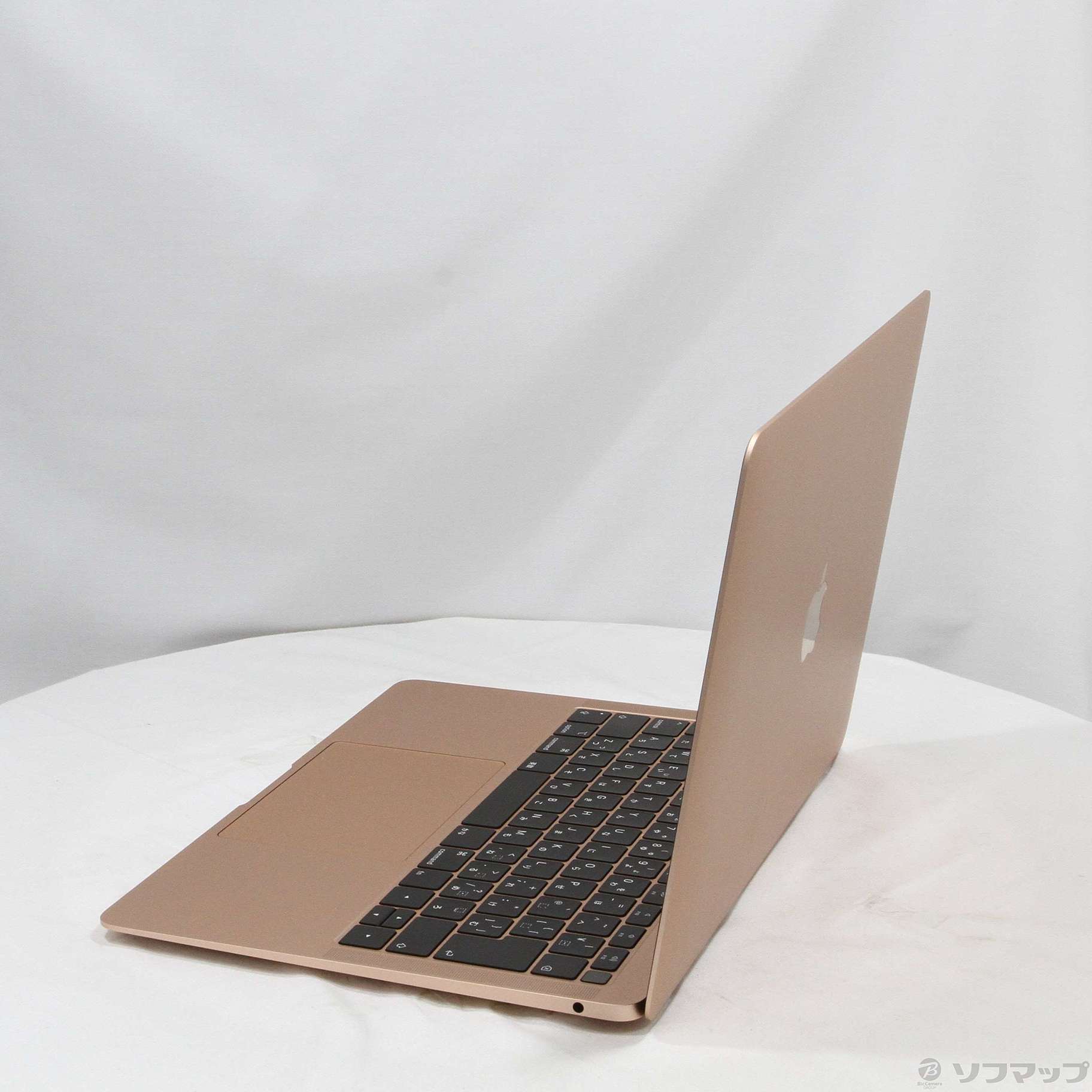 中古】MacBook Air 13.3-inch Late-2018 MREF2J／A Core_i5 1.6GHz 8GB 