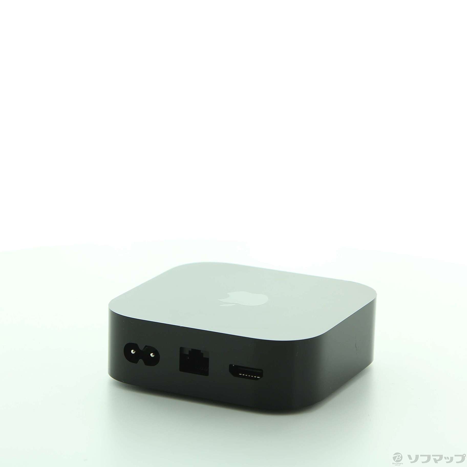 中古】Apple TV 4K 第3世代 128GB Wi-Fi+Ethernetモデル MN893J