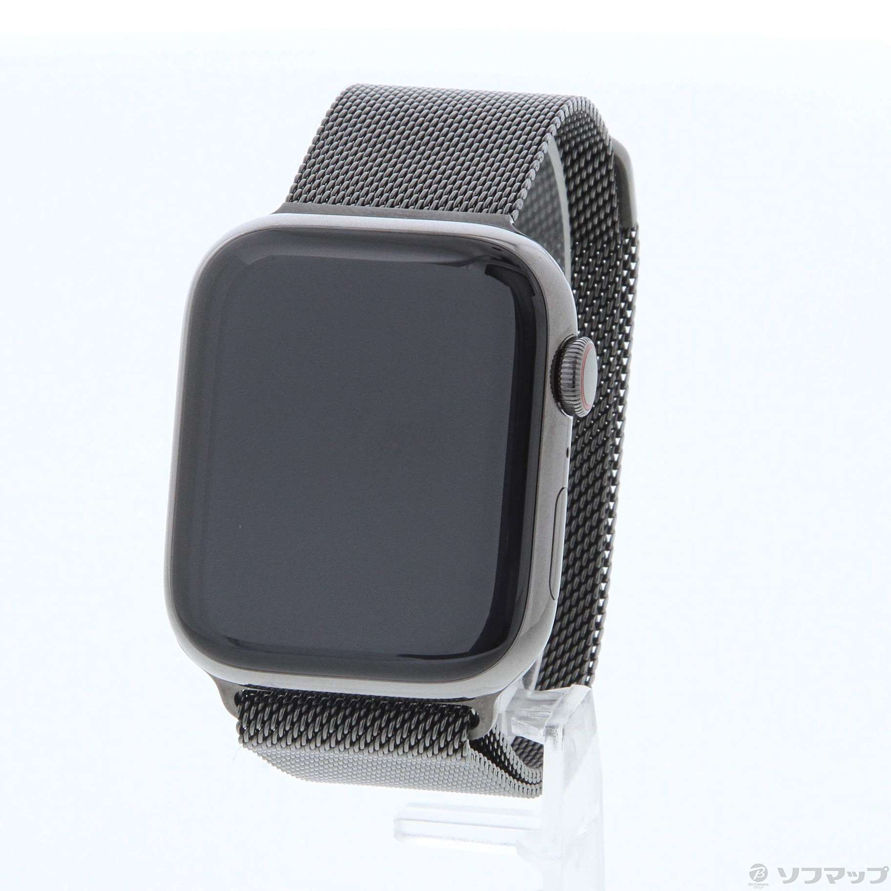 中古】Apple Watch Series 9 GPS + Cellular 45mm グラファイトステンレススチールケース グラファイトミラネーゼループ  [2133055236488] - リコレ！|ビックカメラグループ ソフマップの中古通販サイト