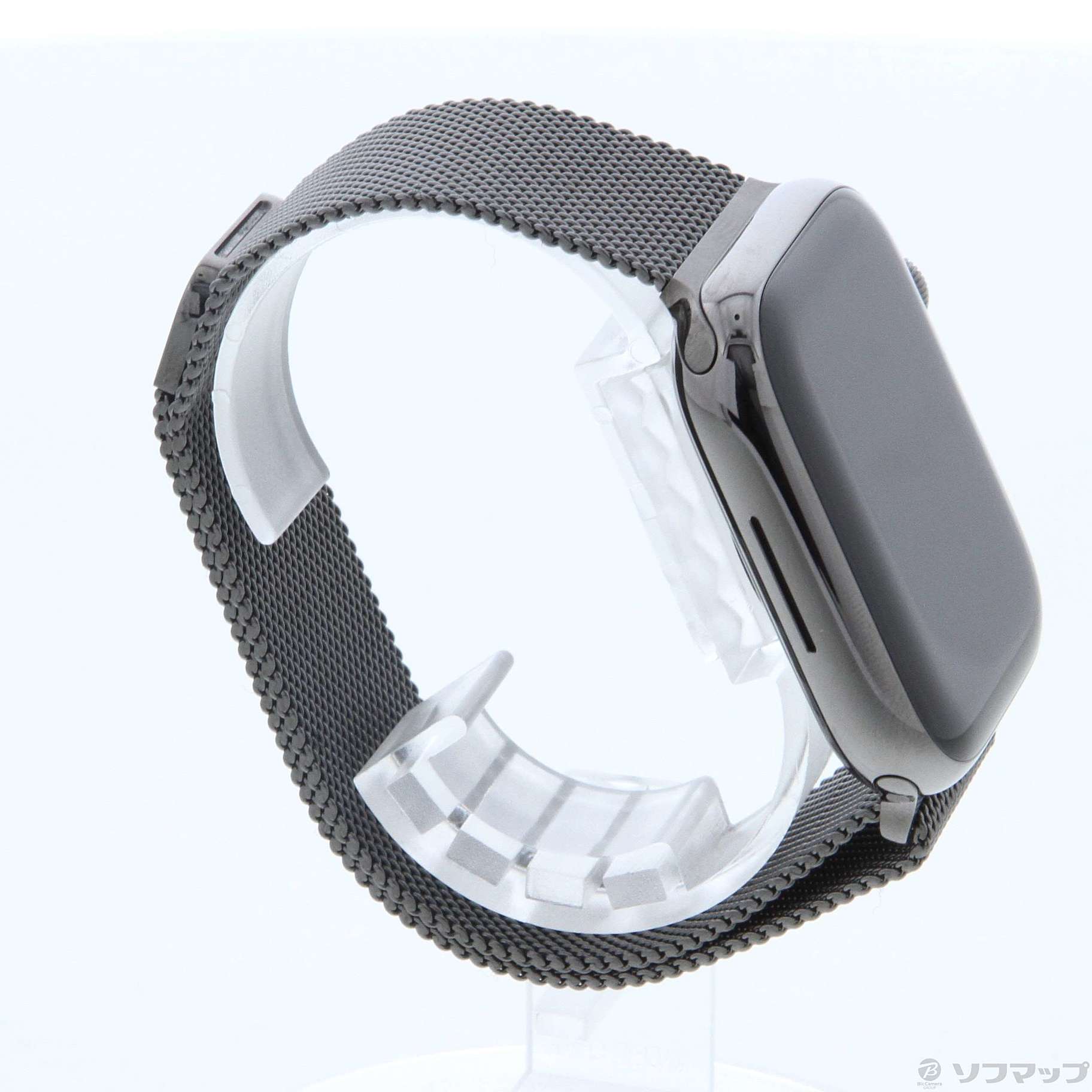 中古】Apple Watch Series 9 GPS + Cellular 45mm グラファイトステンレススチールケース グラファイトミラネーゼループ  [2133055236488] - リコレ！|ビックカメラグループ ソフマップの中古通販サイト