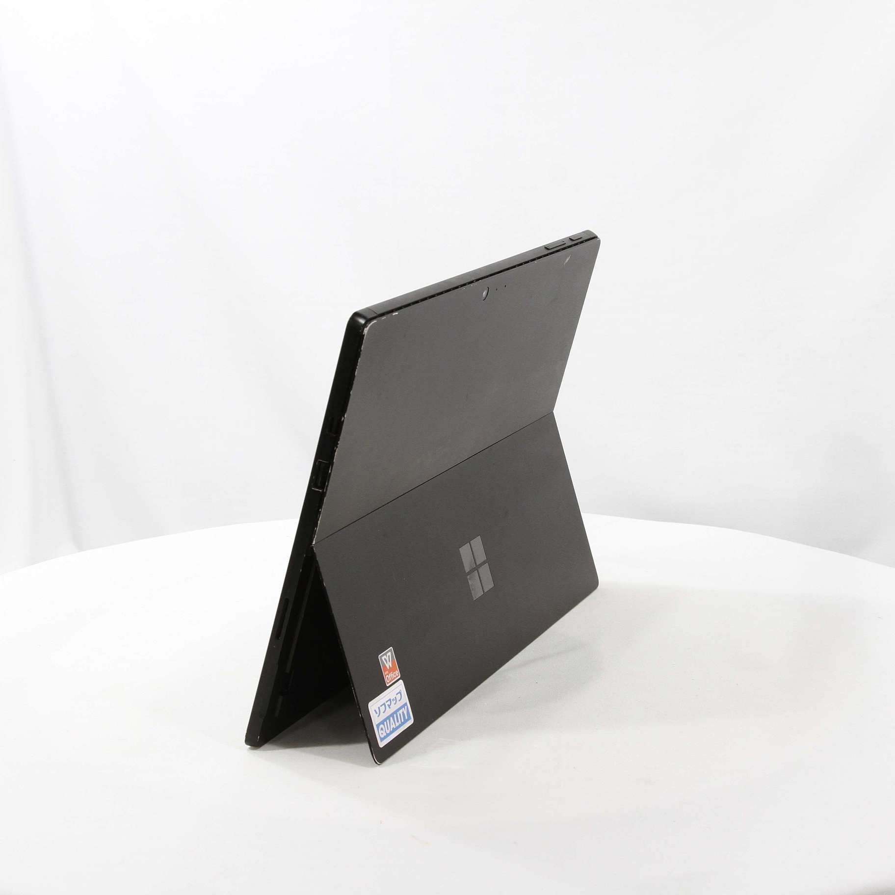 Surface Pro6 〔Core i5／8GB／SSD256GB〕 KJT-00023 ブラック 〔Windows 10〕