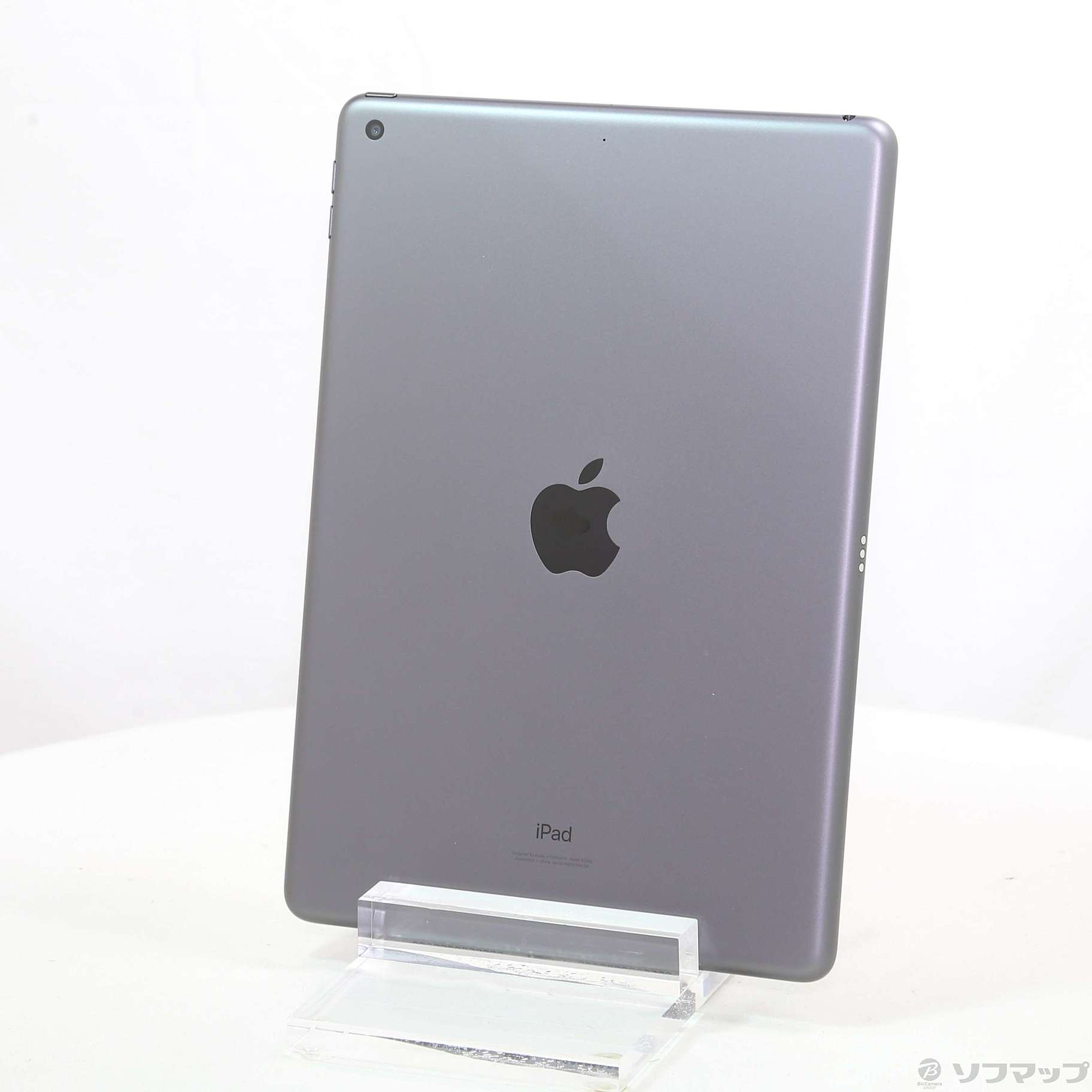 中古】iPad 第9世代 64GB スペースグレイ MK2K3J／A Wi-Fi [2133055238642] - リコレ！|ビックカメラグループ  ソフマップの中古通販サイト
