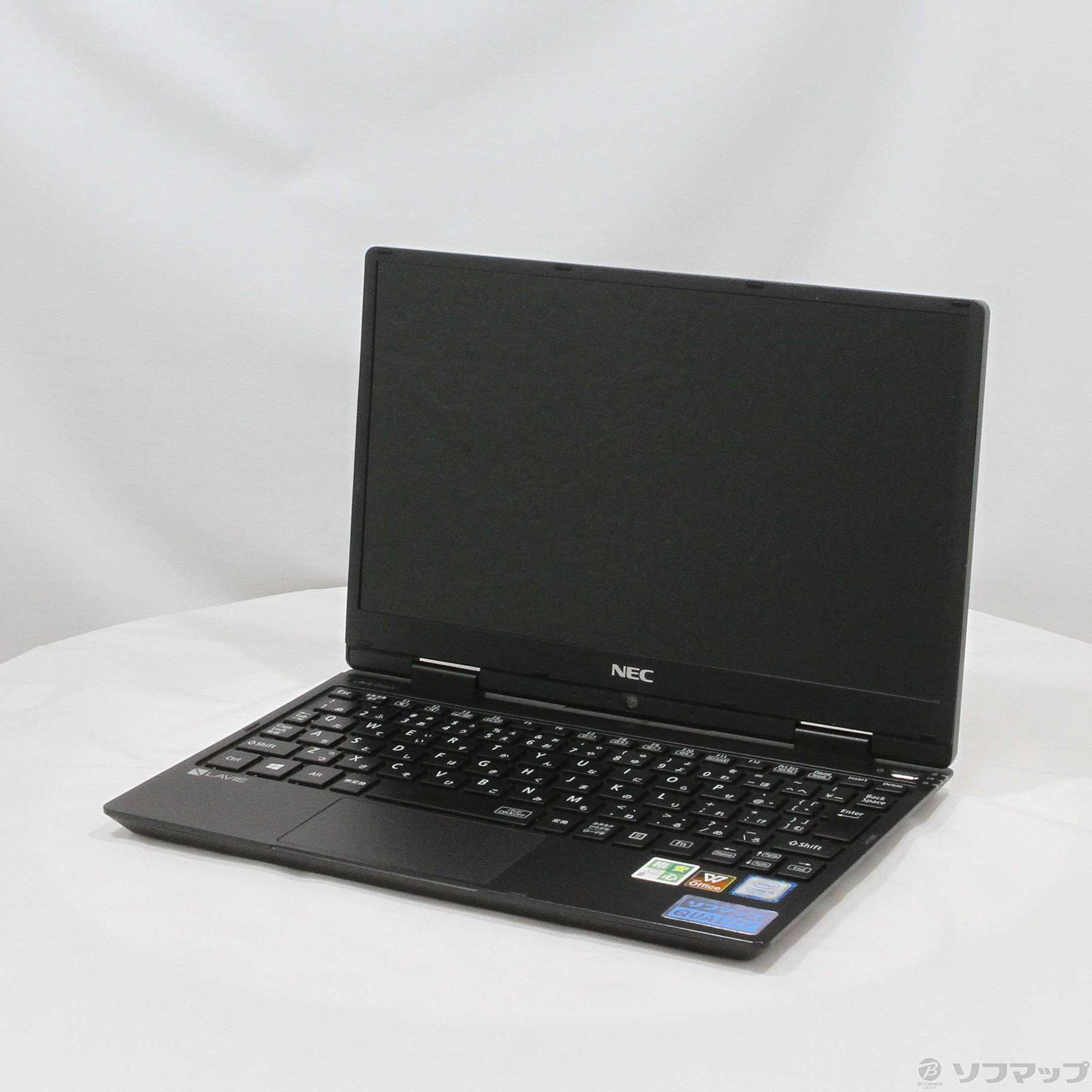 中古】格安安心パソコン LAVIE Direct NM GN12S7／8A PC-GN12S78AA 〔Windows 10〕  ［Core-i5-7Y54 (1.2GHz)／8GB／SSD128GB／11.6インチワイド］ [2133055239847] -  リコレ！|ビックカメラグループ ソフマップの中古通 - Windowsノート（allgoodstuff.in）