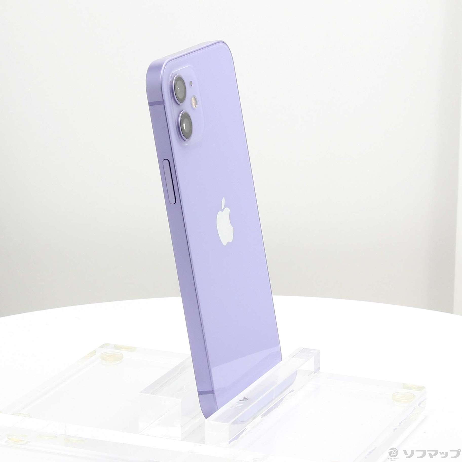 中古品〕 iPhone12 128GB パープル MJNJ3J／A SIMフリー｜の通販は ...