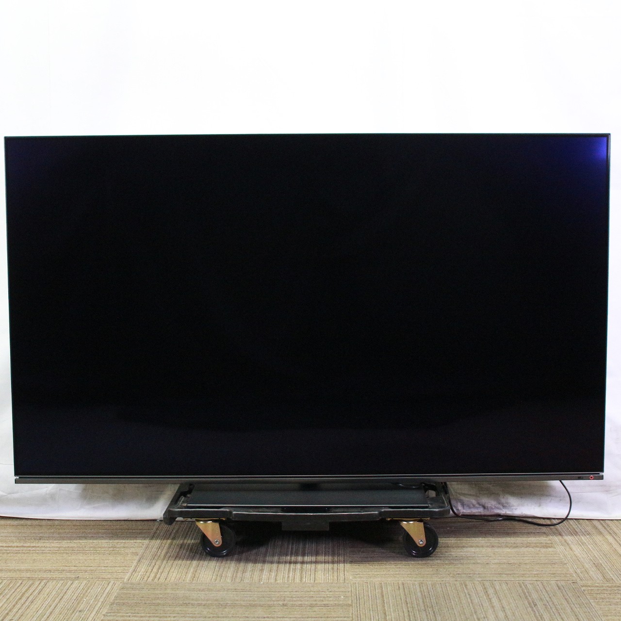中古】〔展示品〕 有機ELテレビ REGZA(レグザ) 65X8900L ［65V型 