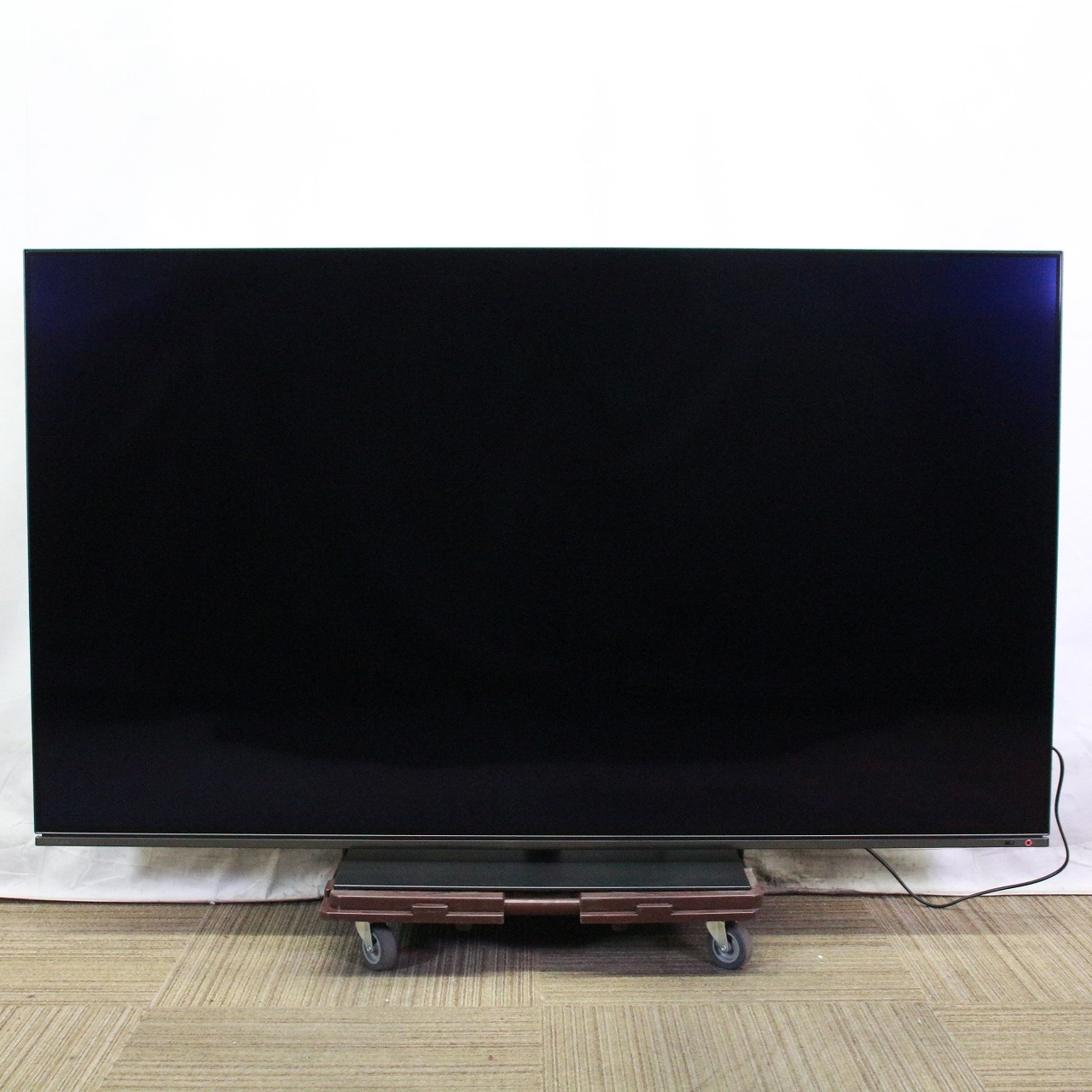 中古】〔展示品〕 有機ELテレビ REGZA(レグザ) 65X8900L ［65V型 