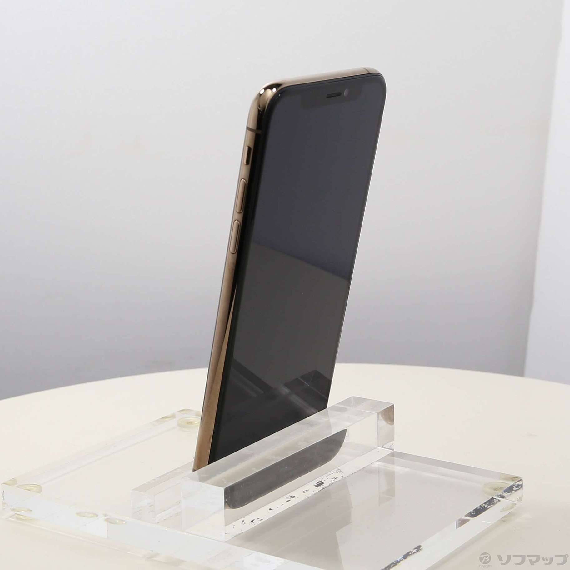 中古】iPhoneXS 64GB ゴールド MTAY2J／A SIMフリー [2133055242120 