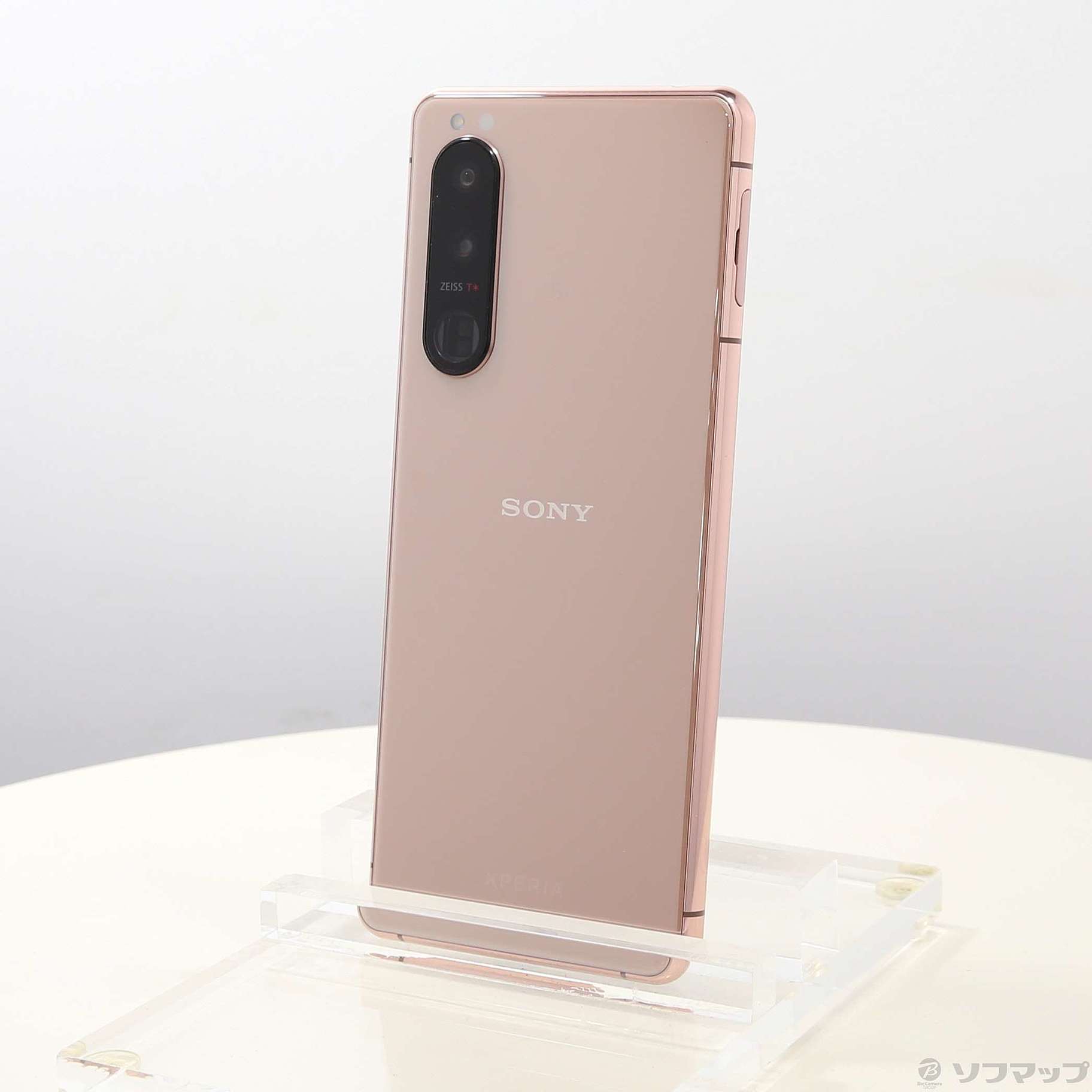 Xperia 5 III 128GB ピンク SOG05 auロック解除SIMフリー