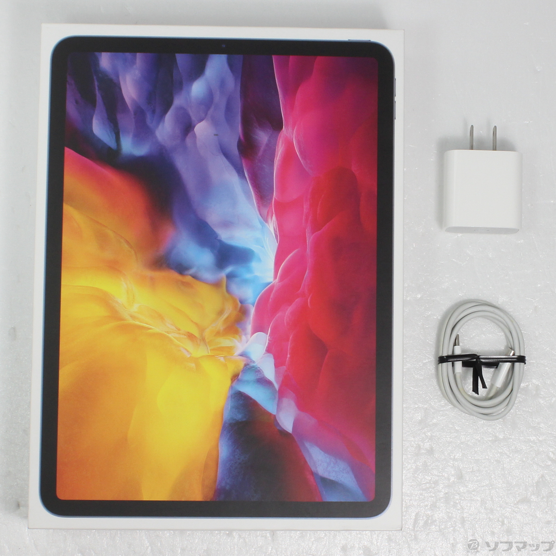 中古】iPad Pro 11インチ 第2世代 128GB スペースグレイ MY232J／A Wi-Fi ［11インチ液晶／A12Z Bionic］  [2133055242717] - リコレ！|ビックカメラグループ ソフマップの中古通販サイト