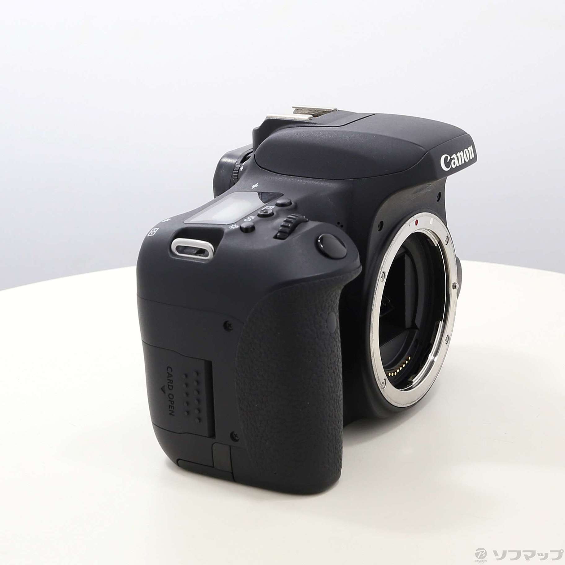 中古】EOS 8000D ボディ [2133055242724] - リコレ！|ビックカメラ ...