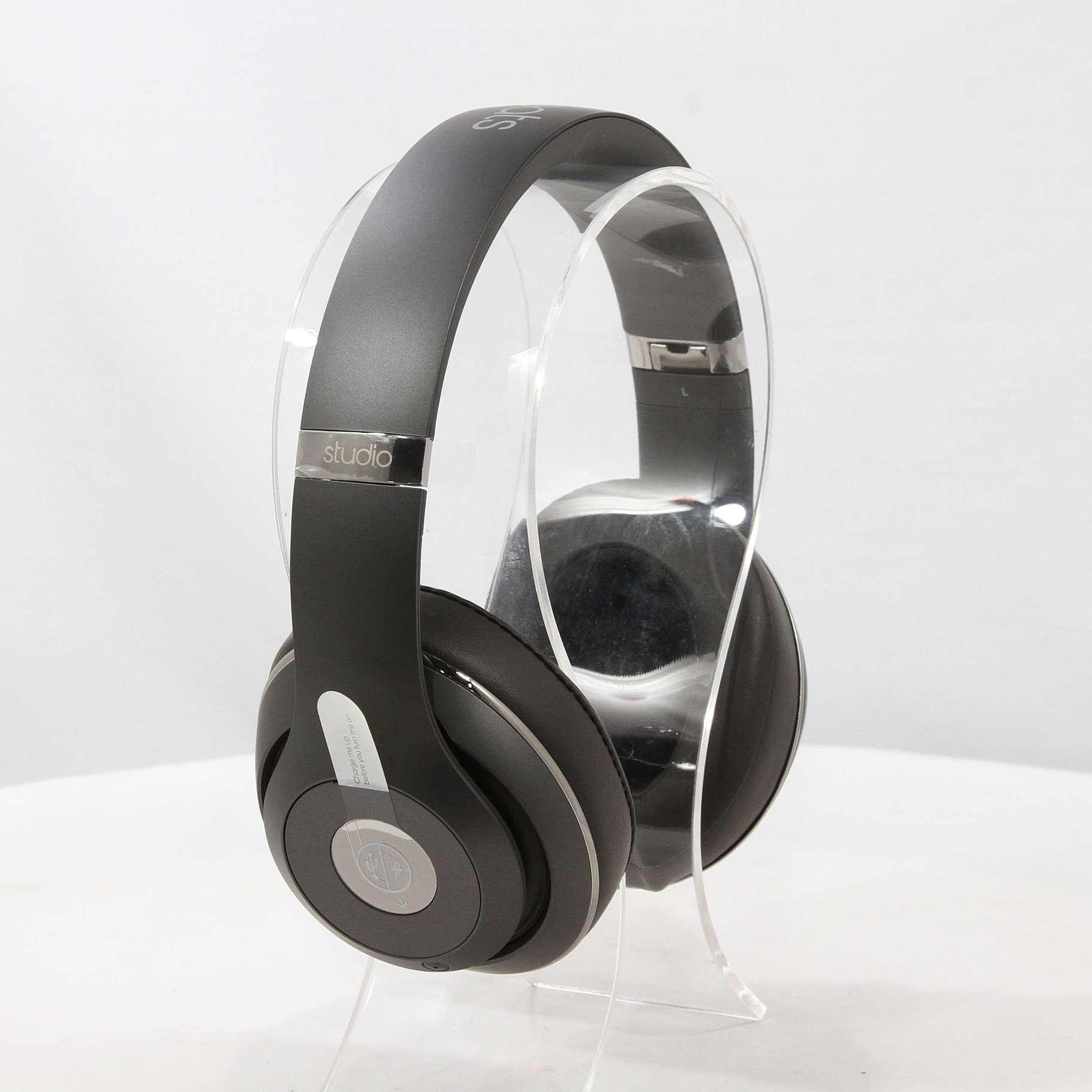 Beats studio wireless ソフトバンク限定 グラファイト