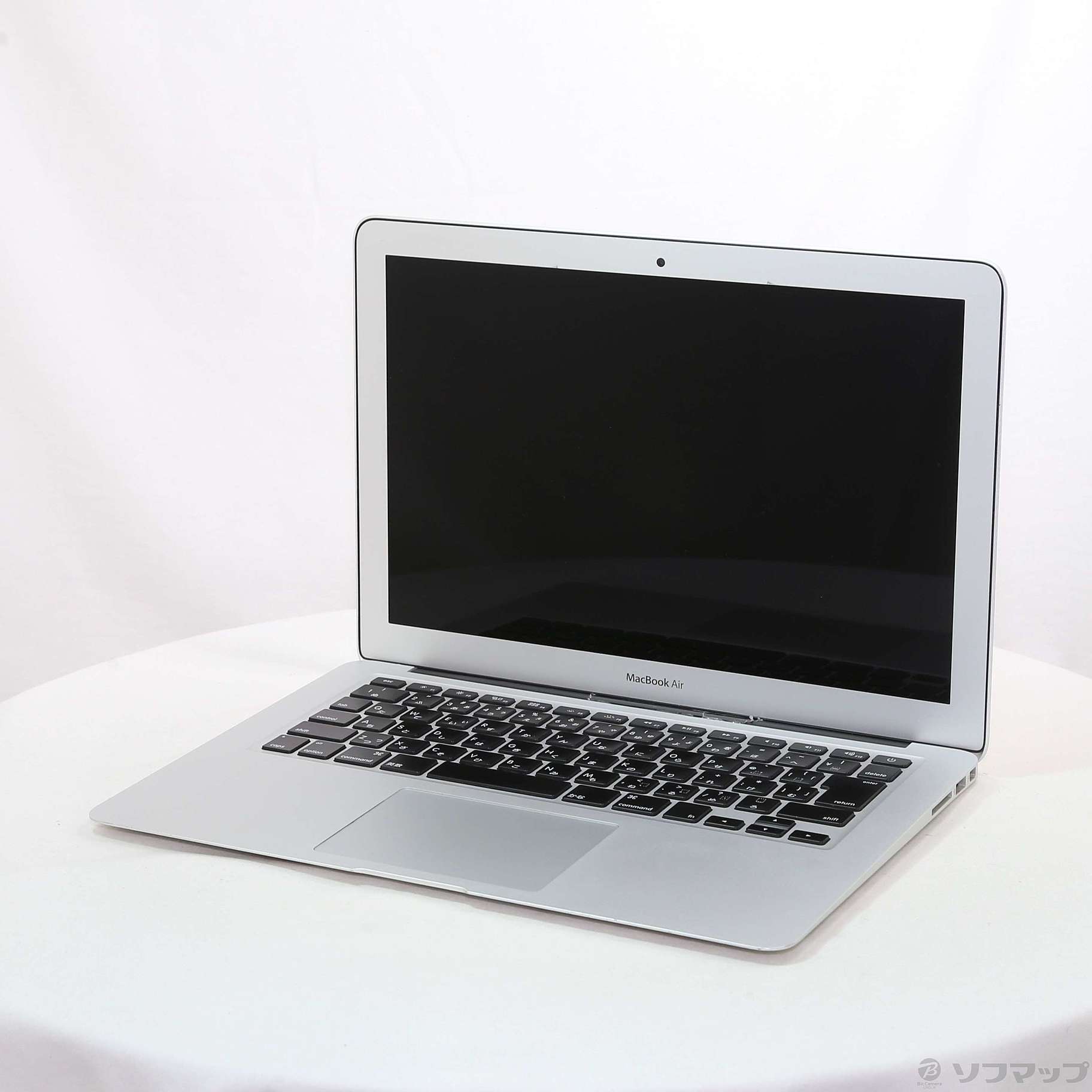 中古】MacBook Air 13.3-inch Early 2015 MMGG2J／A Core_i5 1.6GHz 8GB SSD256GB  〔10.15 Catalina〕 [2133055244490] - リコレ！|ビックカメラグループ ソフマップの中古通販サイト