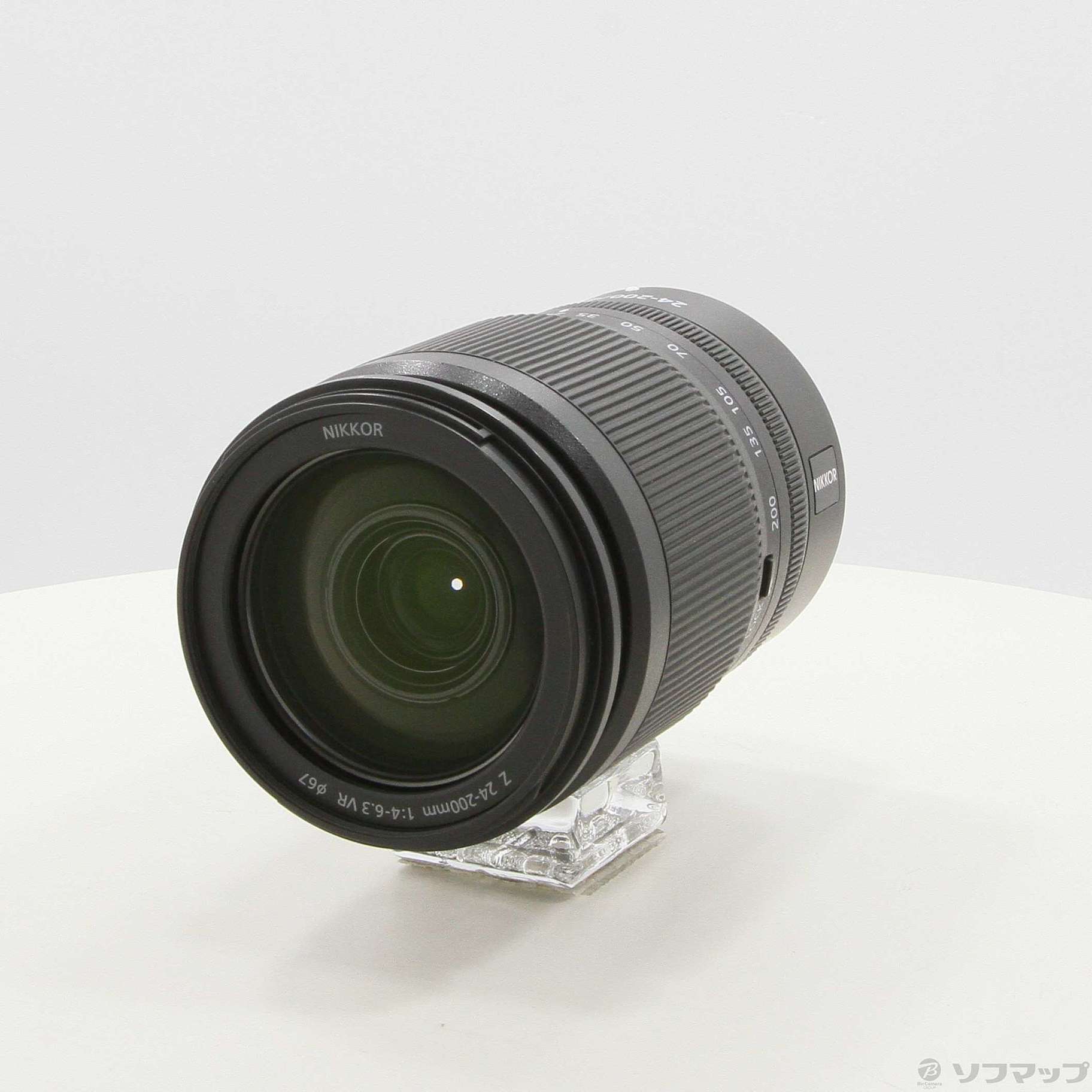 美品・保証あり】NIKKOR Z 24-200mm f/4-6.3 VR