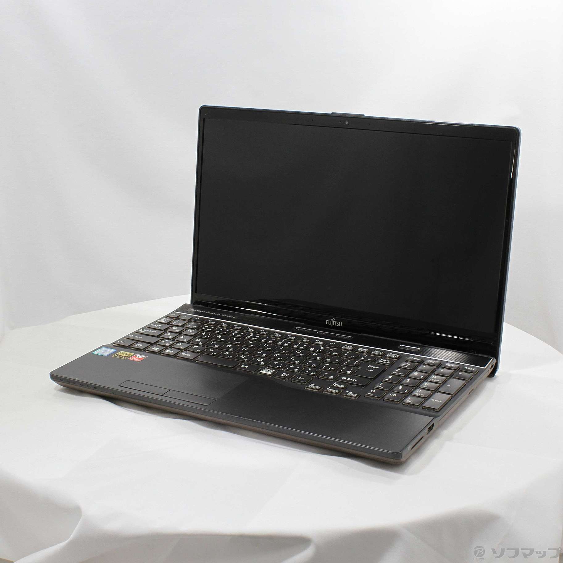 FUJITSU FMVA52C2BB LIFEBOOK AH52/C2 Core i5 8250U 1.60GHz 8GB 