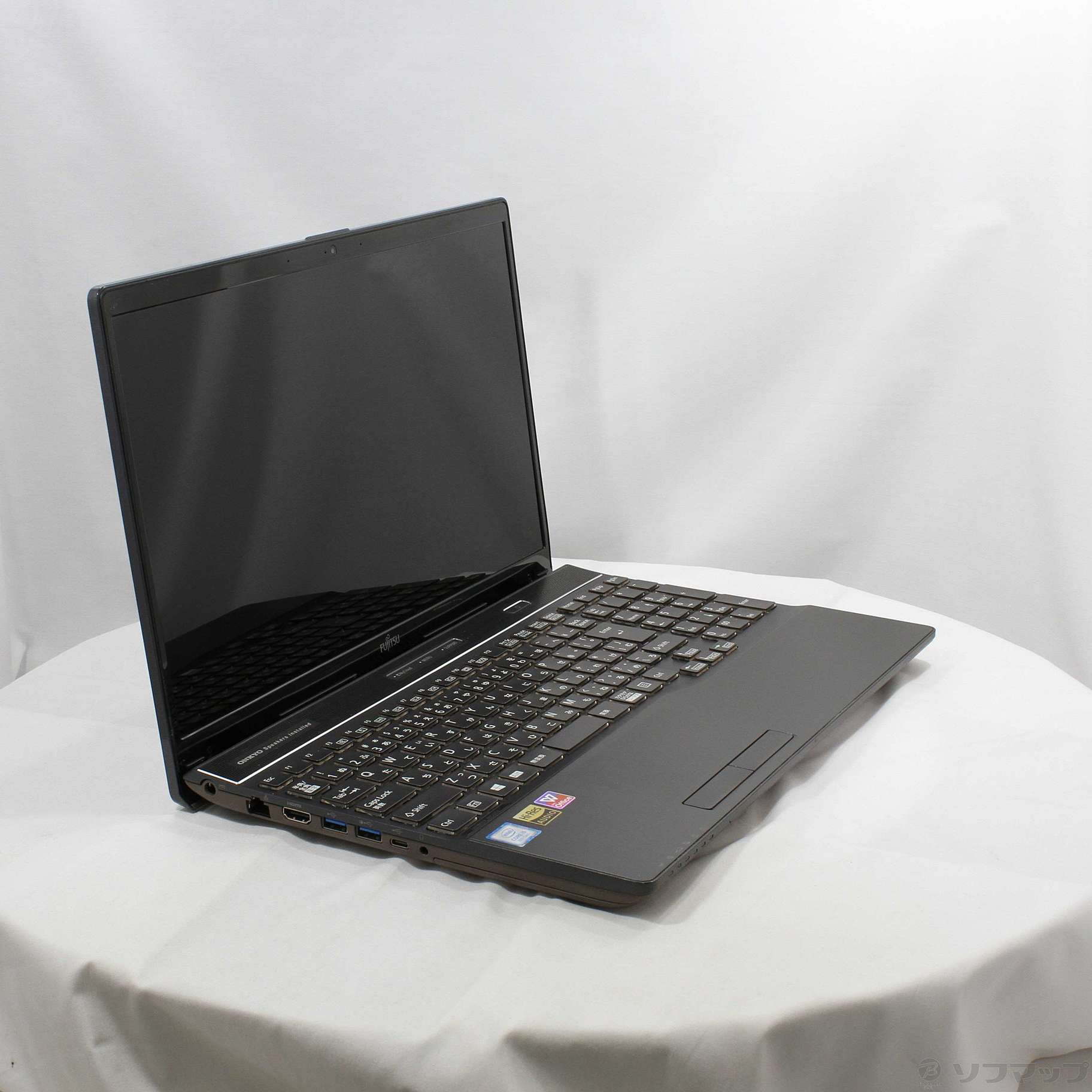 【難あり】FMV LIFEBOOK AH52/C2 i5-8250U 難あり】FMV LIFEBOOK AH52/C2 i5-8250U