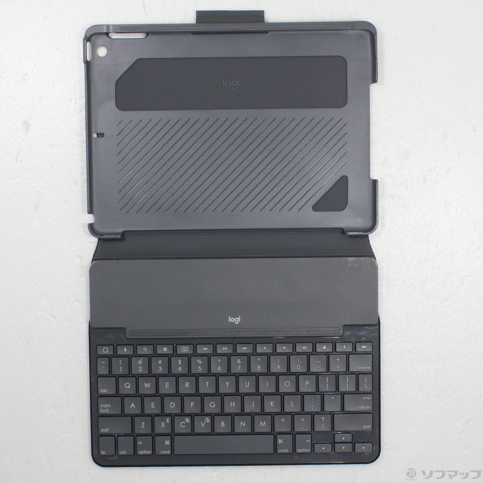 logicool SLIM FOLIO iK1055BK キーボードケース