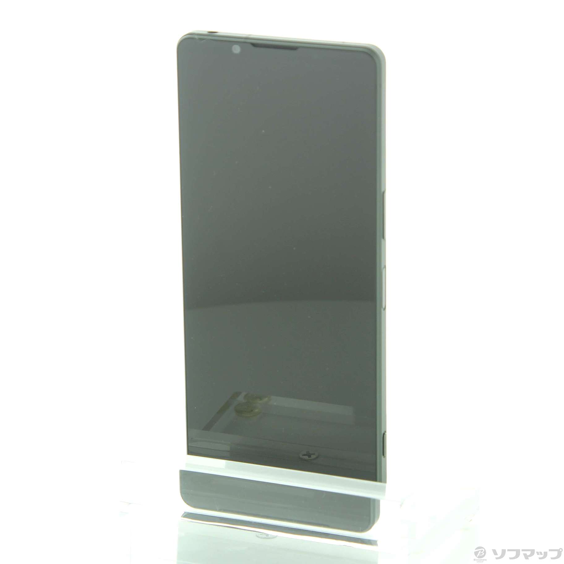 【中古】Xperia 1 V 512GB カーキグリーン XQ-DQ44 SIMフリー [2133055246661] -  リコレ！|ビックカメラグループ ソフマップの中古通販サイト