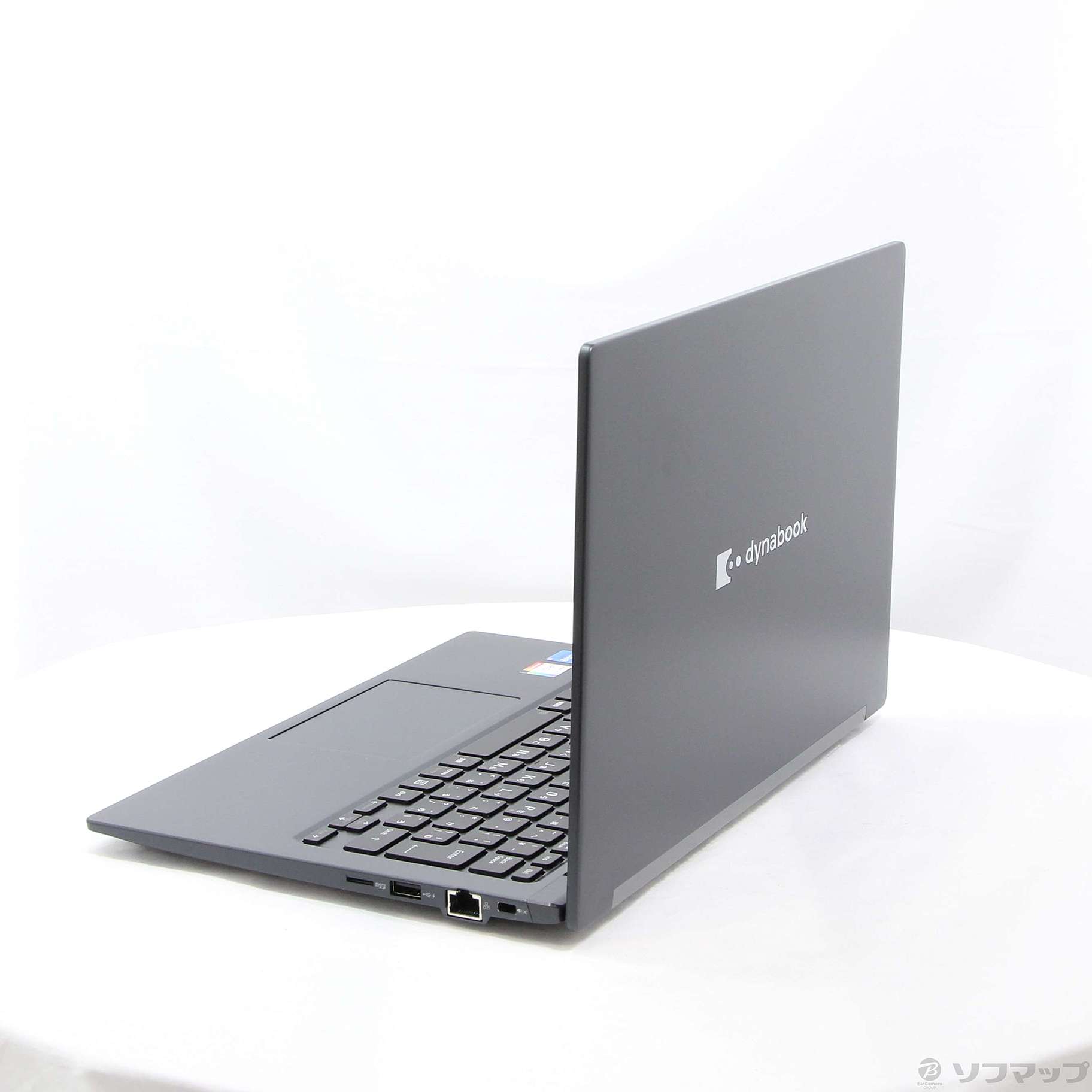 中古】〔展示品〕 dynabook G6／W P2G6WBBL オニキスブルー ［Core-i5-1340P (1.9GHz)／16GB／ SSD512GB／13.3インチワイド］ [2133055247392] - リコレ！|ビックカメラグループ ソフマップの中古通販サイト