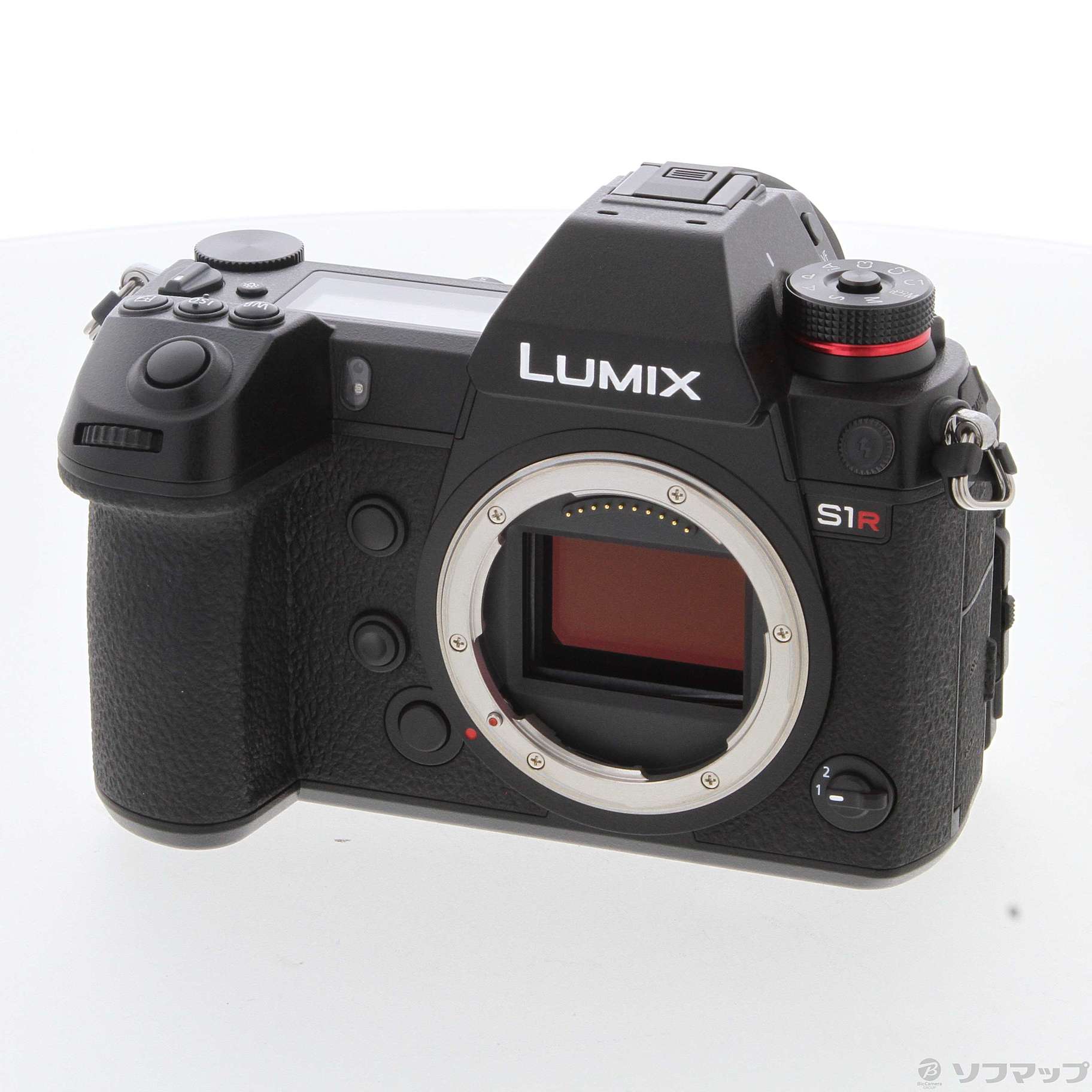 中古】DC-S1R ボディ [2133055248184] - 法人専用リコレ！|ソフマップ