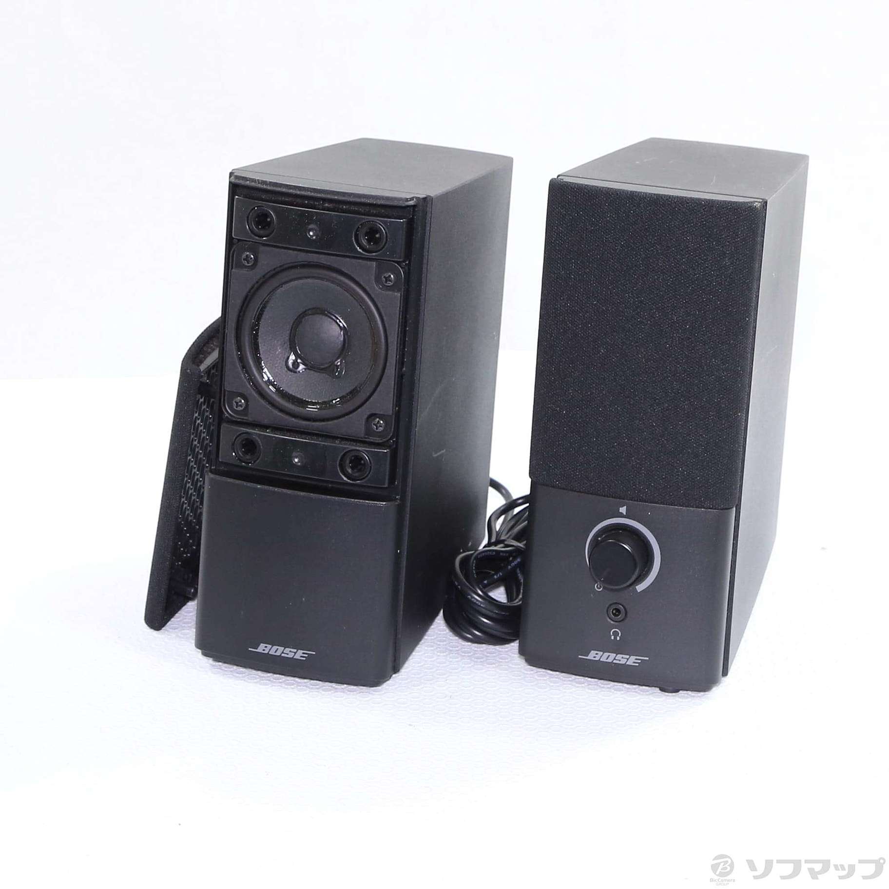 Bose COMPANION3 スピーカー 音出し確認済