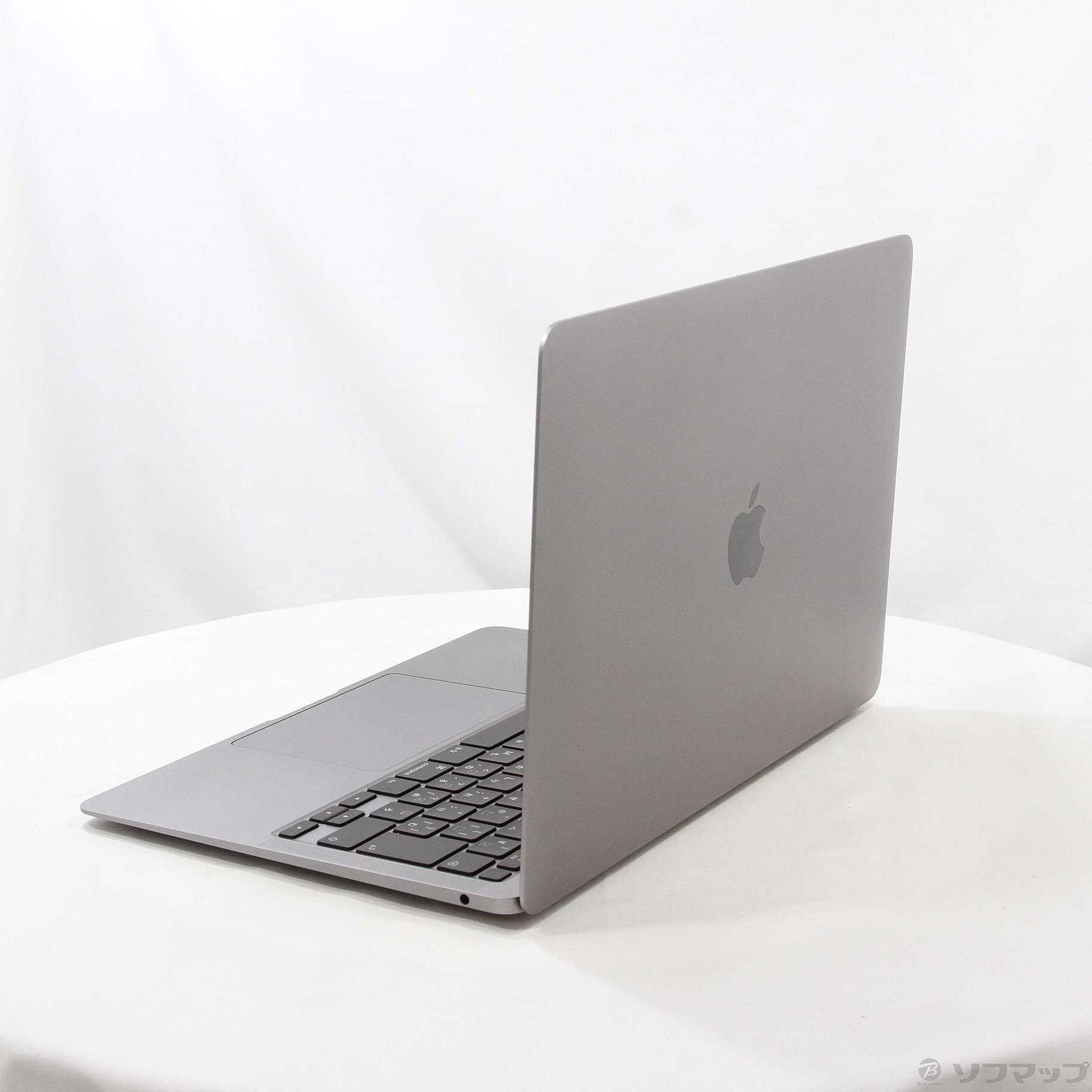 中古品〕 MacBook Air 13.3-inch Early 2020 MVH22J／A Core_i5 1.1GHz ...
