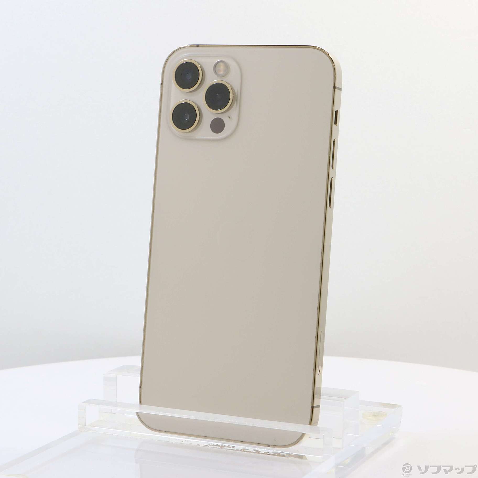 中古】iPhone12 Pro 128GB ゴールド MGM73J／A SIMフリー ...