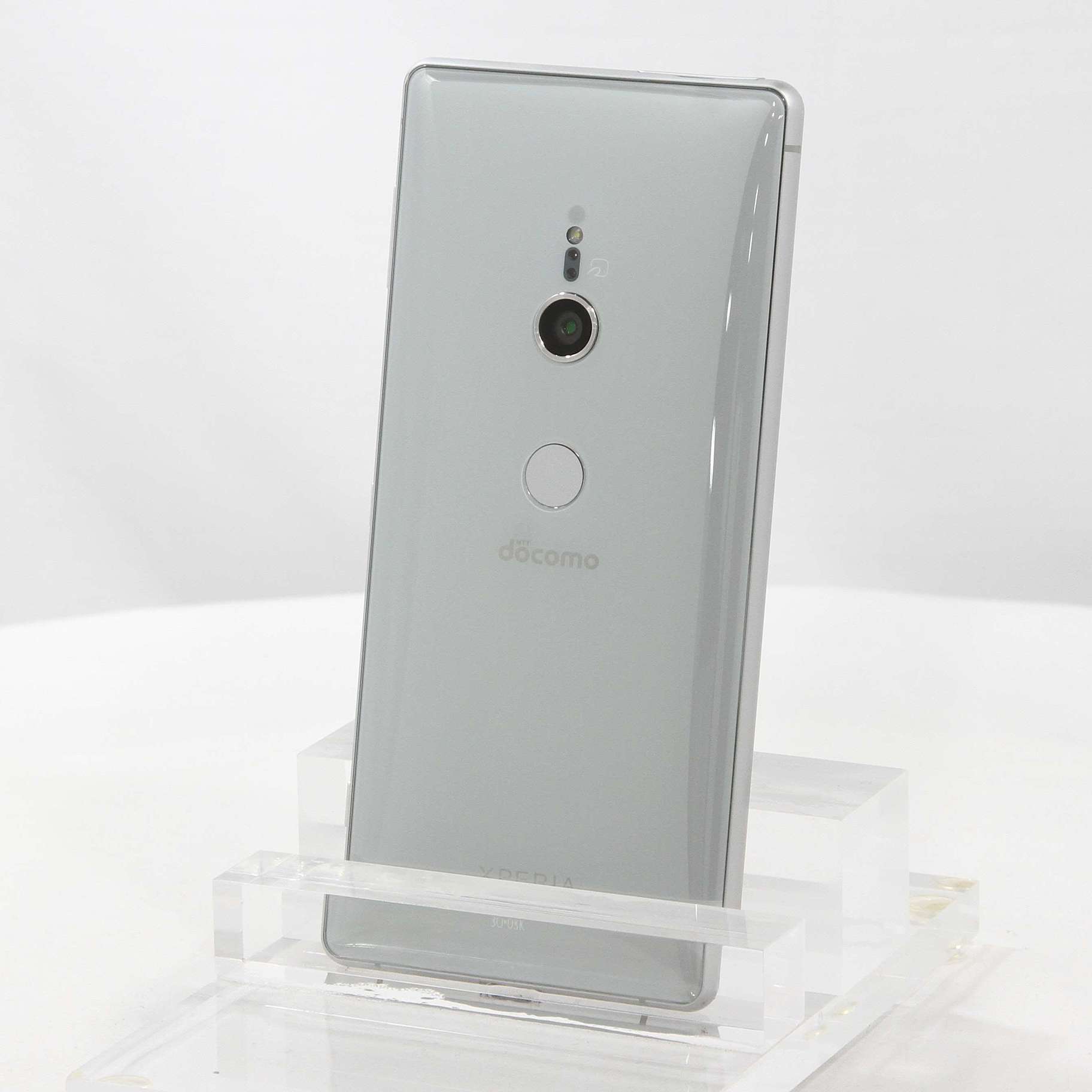 Xperia XZ2 64GB リキッドシルバー SO-03K docomoロック解除SIMフリー