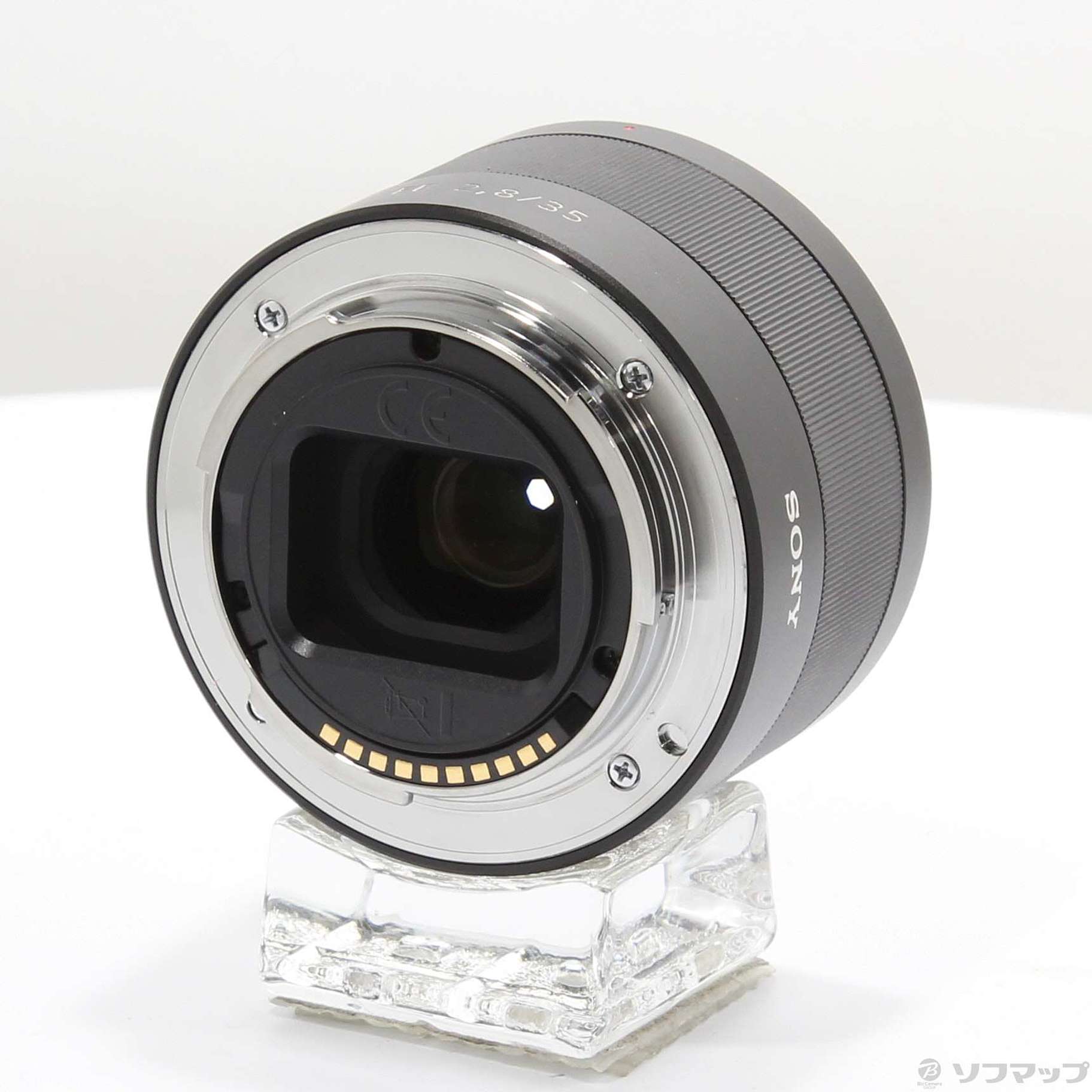 中古】Sonnar T FE 35mm F2.8 ZA (SEL35F28Z) (Eレンズ 