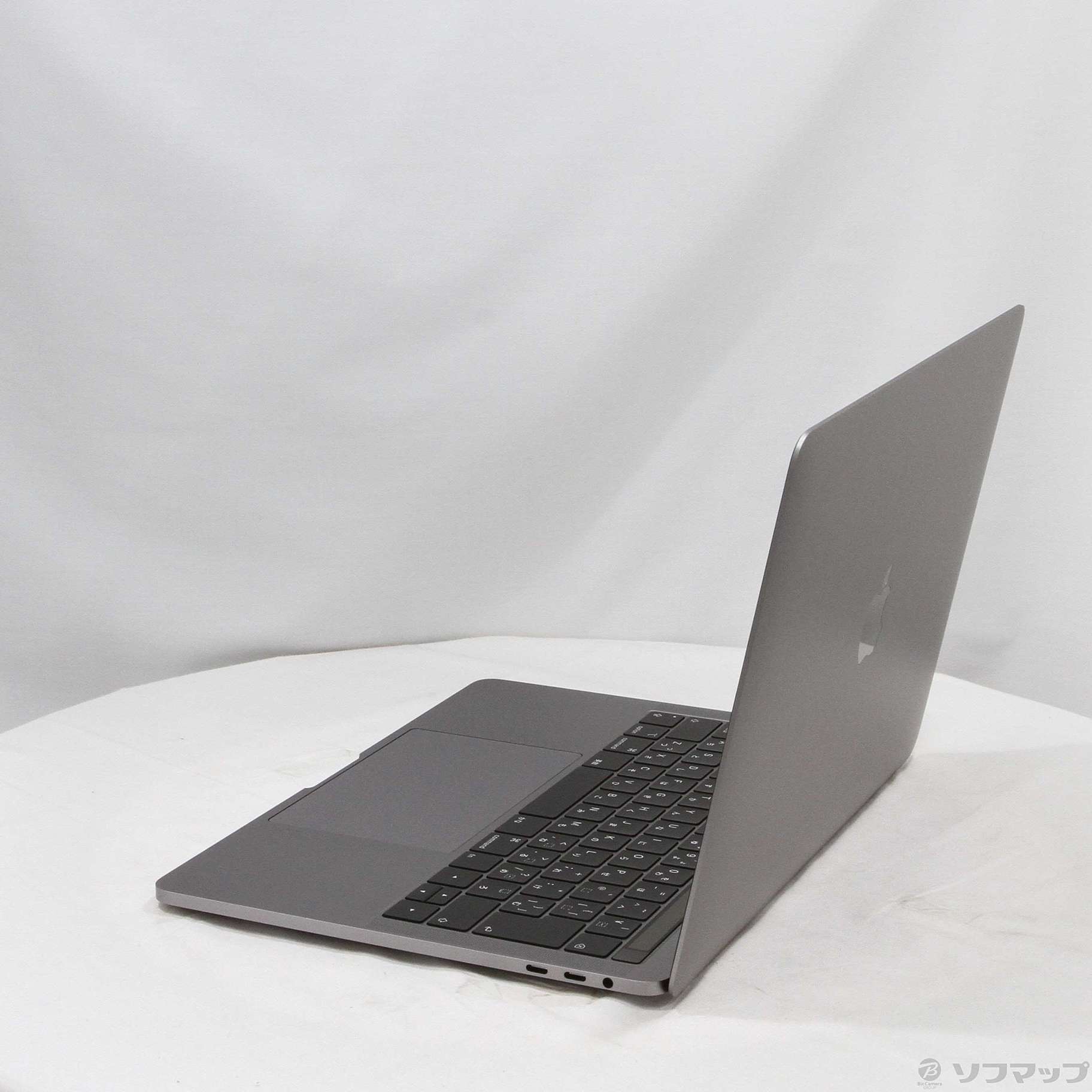 中古】MacBook Pro 13.3-inch Mid 2018 MR9R2J／A Core_i7 2.7GHz 16GB