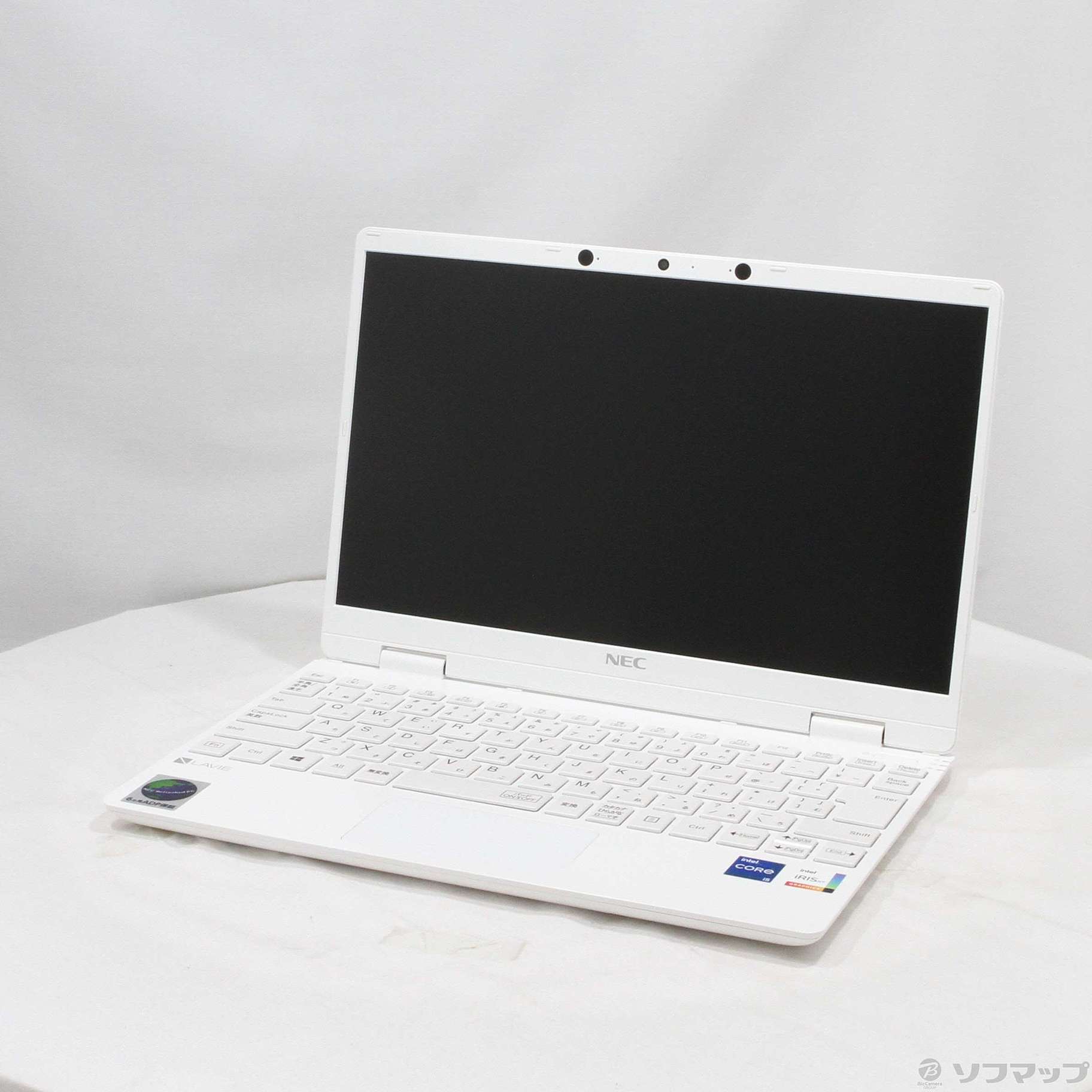 中古】LAVIE Direct N12 PC-GN18568AS 〔NEC Refreshed PC〕 ≪メーカー保証あり≫ ［Core i5  1130G7 (1.1GHz)／8GB／SSD512GB／12.5インチワイド］ [2133055251337] - リコレ！|ビックカメラグループ  ソフマップの中古通販サイト