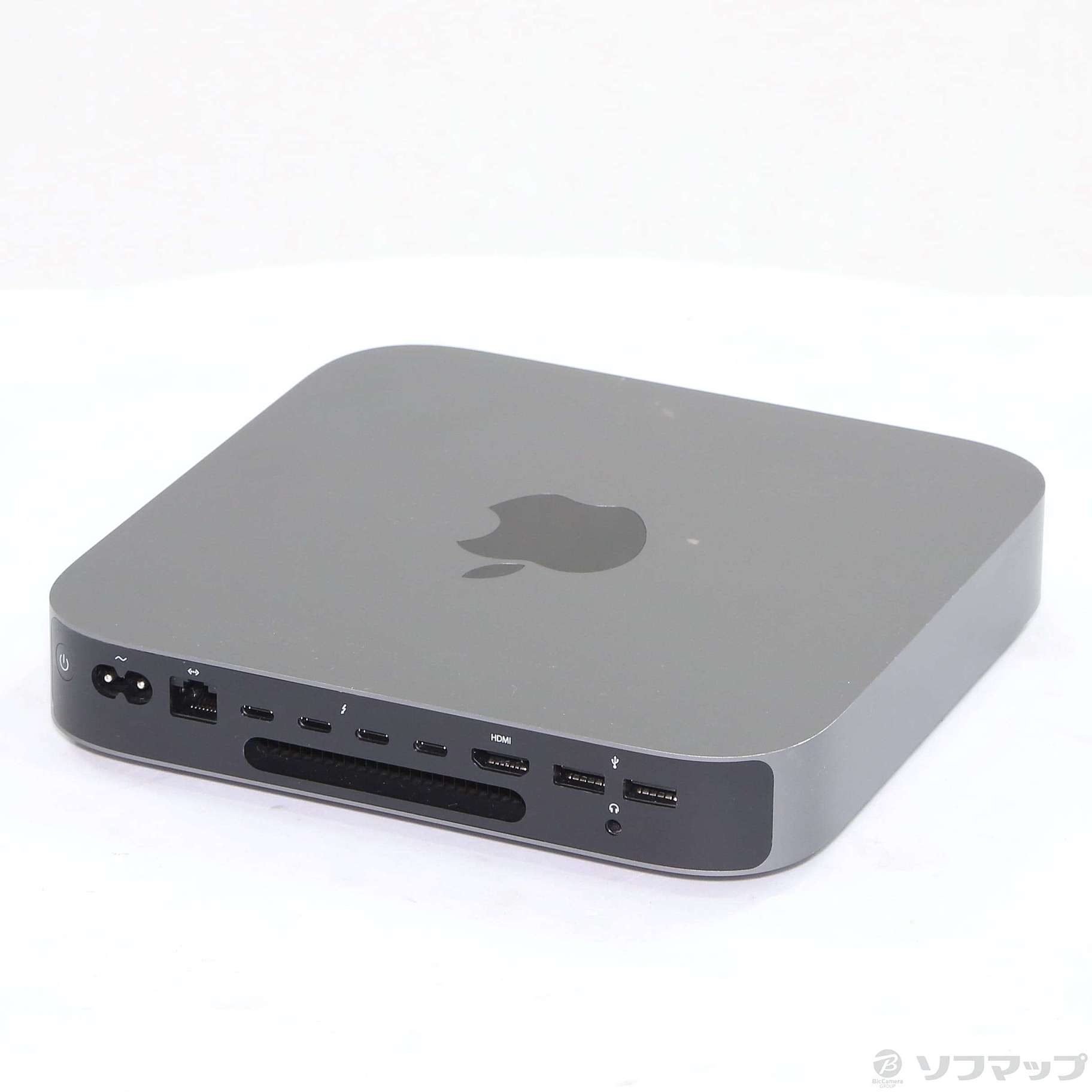 中古品〕 Mac mini Late 2018 MRTT2J／A Core_i5 3GHz 8GB SSD256GB ...