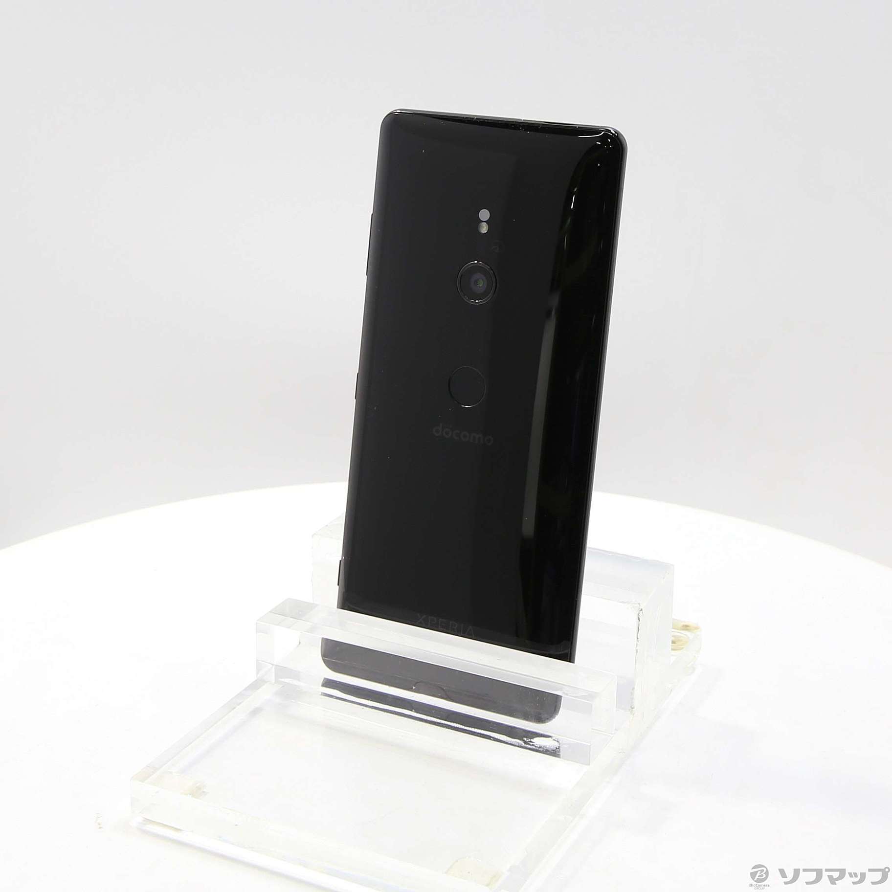 Xperia XZ3 64GB ブラック SO-01L docomoロック解除SIMフリー