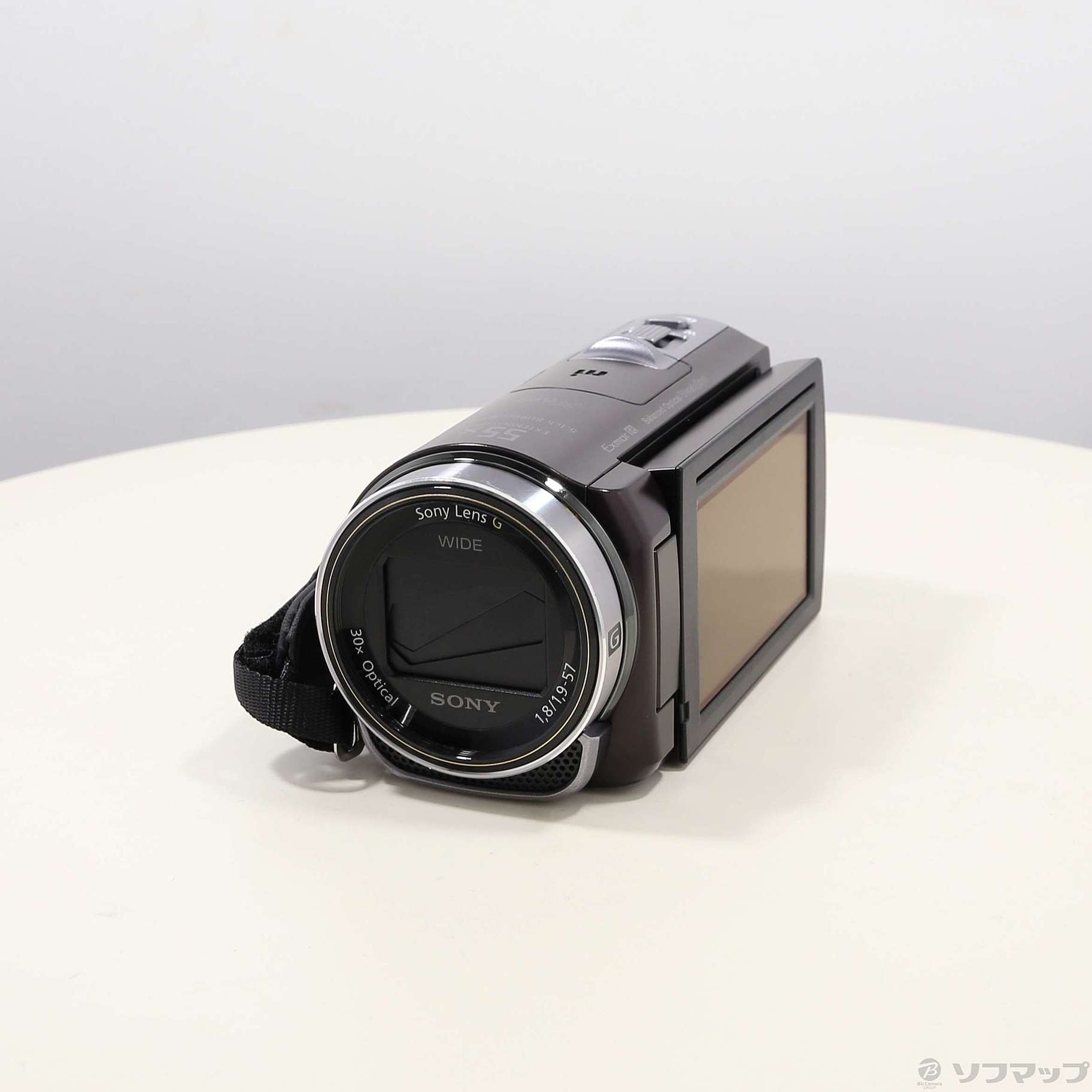 SONY 低けれ HANDYCAM HDR-CX430V