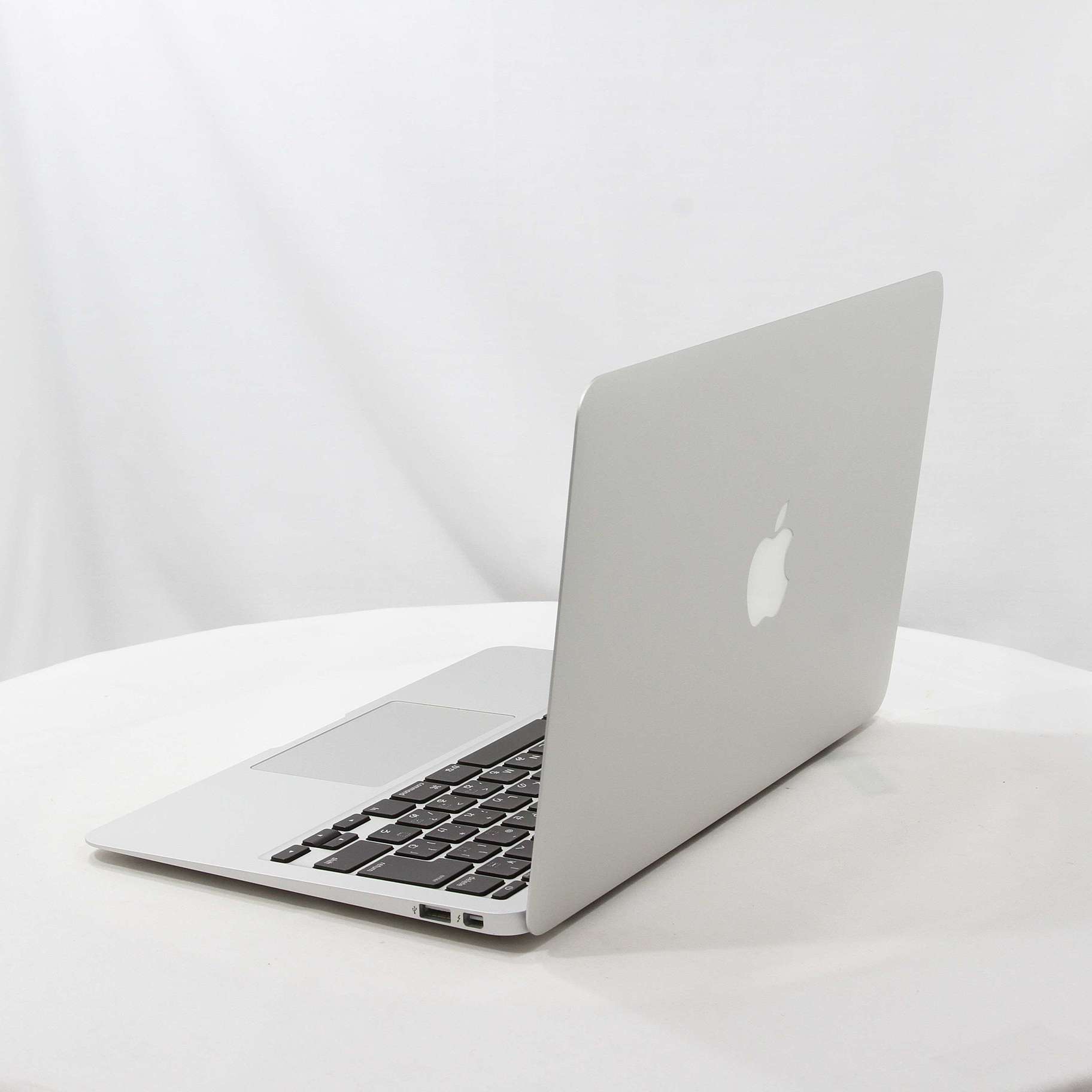 中古品〕 MacBook Air 11.6-inch Early 2014 MD712J／B Core_i7 1.7GHz ...