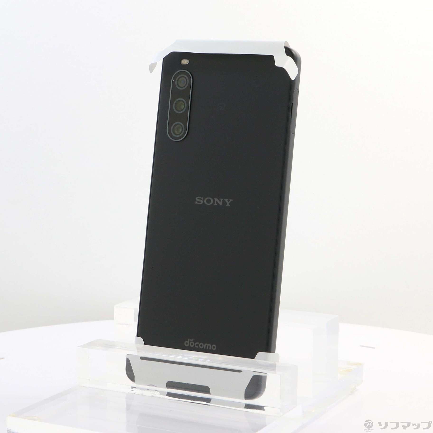 中古】Xperia 10 IV 128GB ブラック SO-52C docomoロック解除SIMフリー [2133055257070] -  リコレ！|ビックカメラグループ ソフマップの中古通販サイト