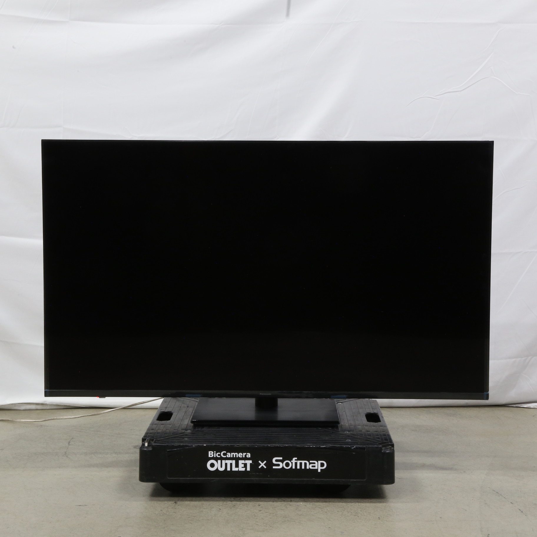 中古】〔展示品〕 液晶テレビ VIERA(ビエラ) TH-55LX950 ［55V型 ／Bluetooth対応 ／4K対応 ／BS・CS 4Kチューナー内蔵  ／YouTube対応］ [2133055257520] - リコレ！|ビックカメラグループ ソフマップの中古通販サイト