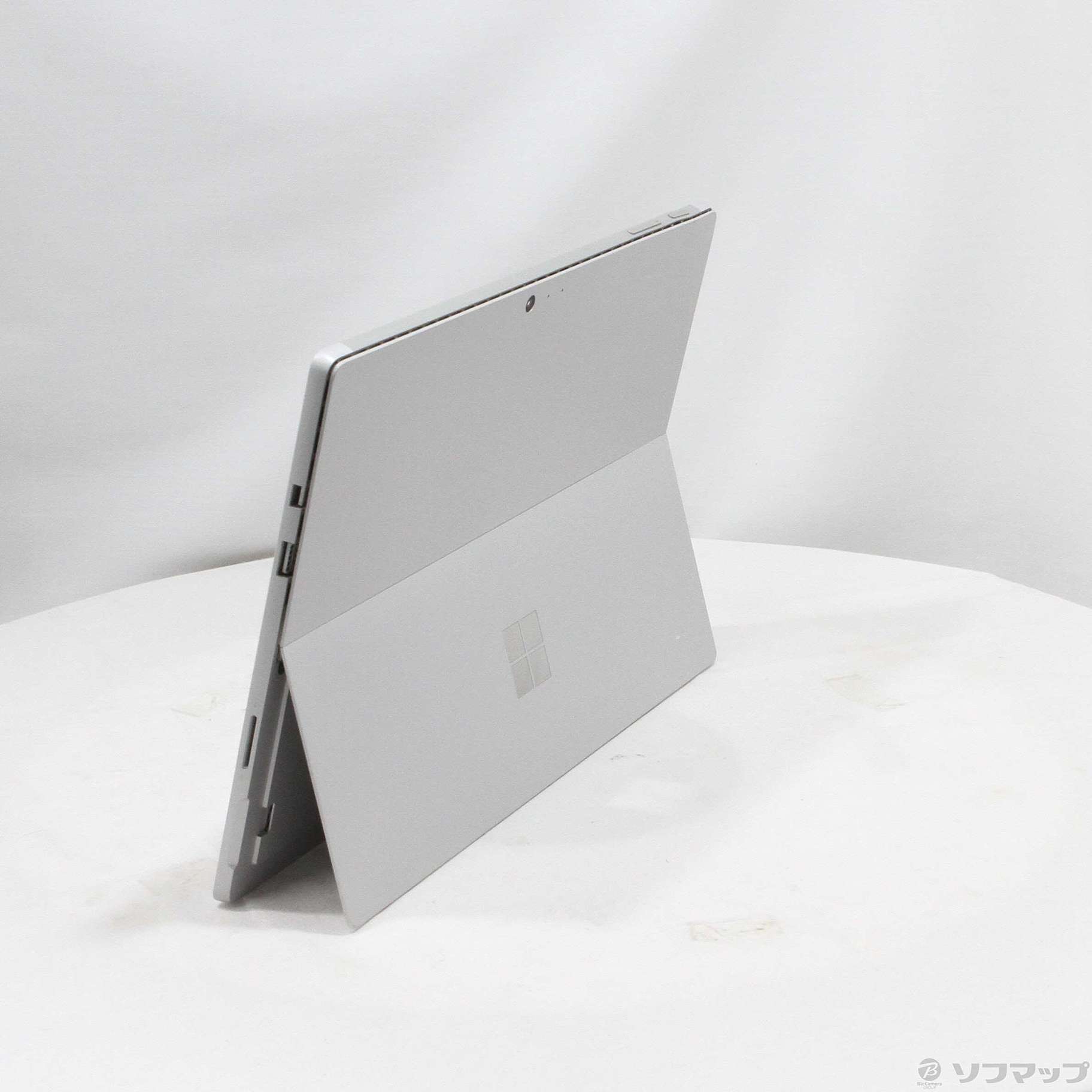 Surface Pro6 〔Core i5／8GB／SSD128GB〕 LGP-00017 プラチナ 〔Windows 10〕