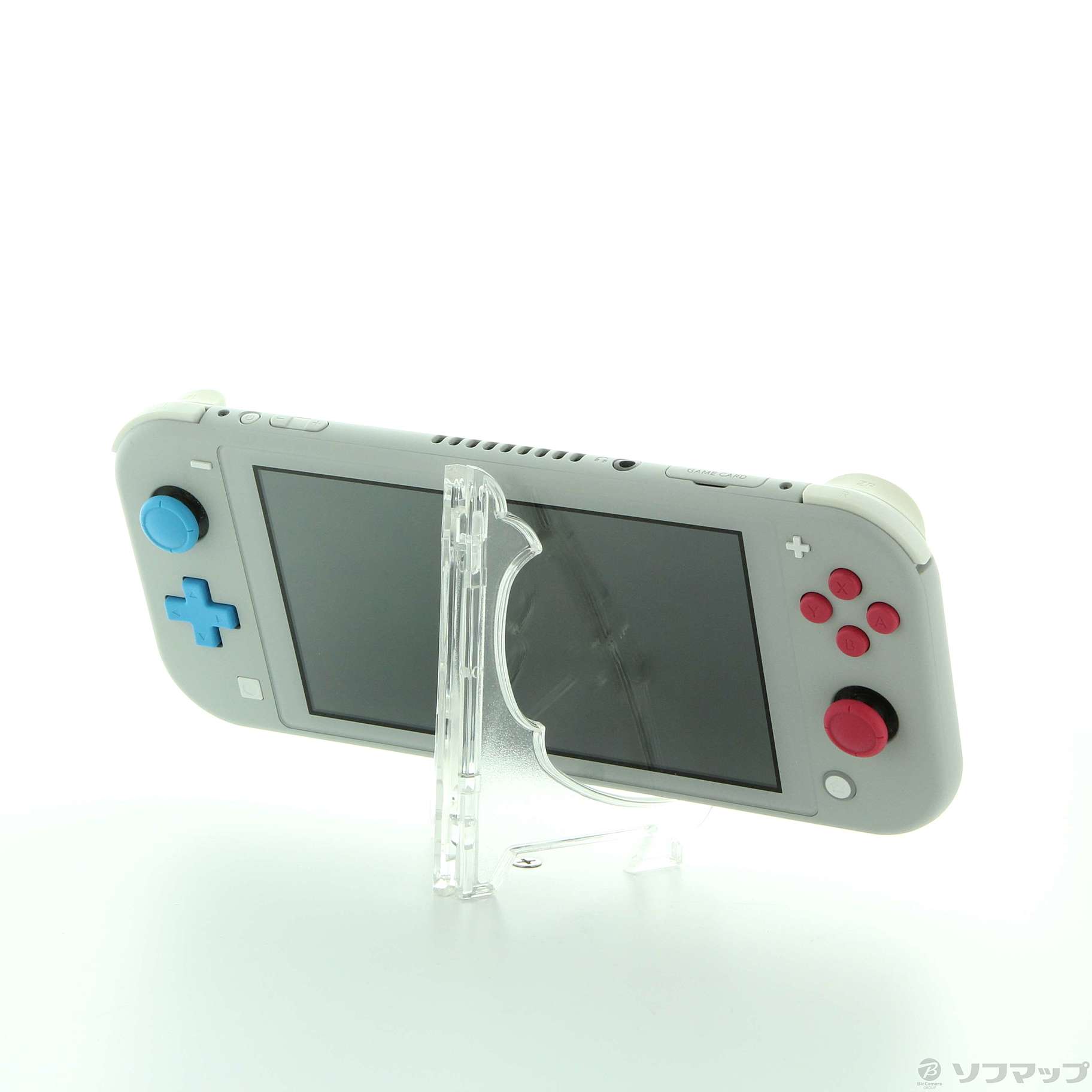 中古品〕 Nintendo Switch Lite ザシアン・ザマゼンタ｜の通販はアキバ 