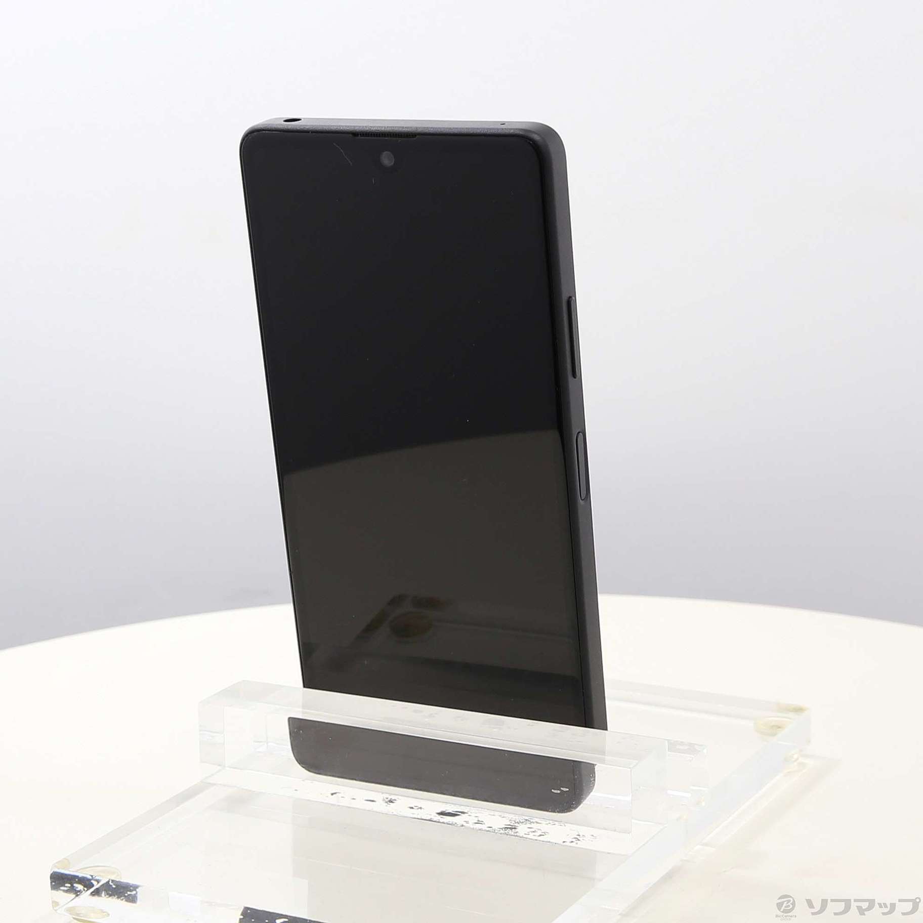 中古品〕 Xperia Ace III 64GB ブラック Y!mobile｜の通販はソフマップ ...