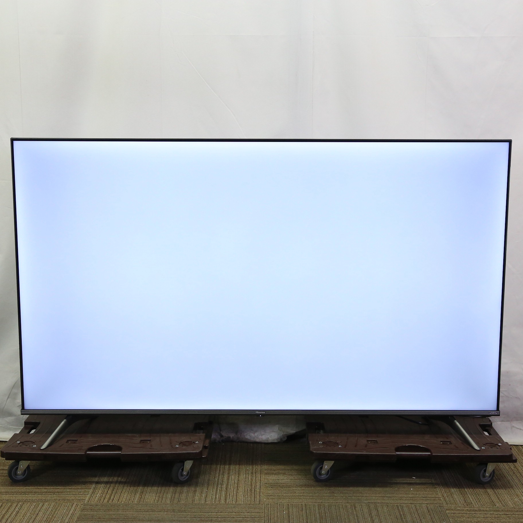 中古】〔展示品〕 液晶テレビ 65A65H ［65V型 ／Bluetooth非対応 ／4K 