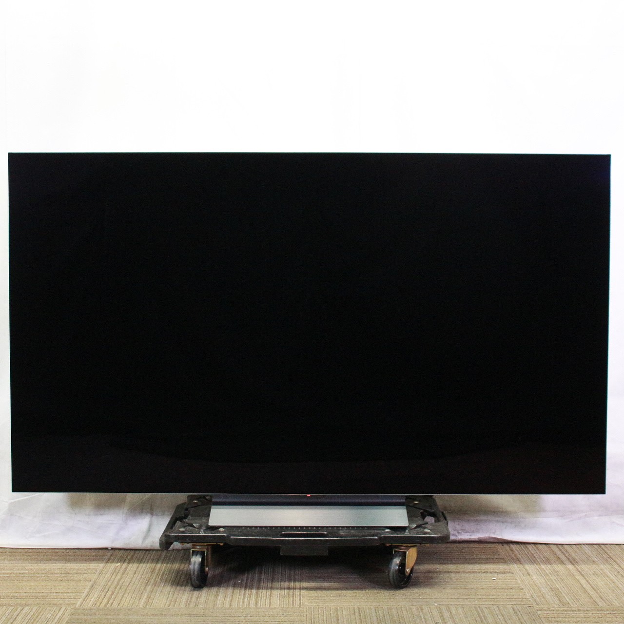 〔展示品〕 【EC限定特価】 有機ELテレビ OLED65C3PJA ［65V型 ／Bluetooth対応 ／4K対応 ／BS・CS  4Kチューナー内蔵 ／YouTube対応］