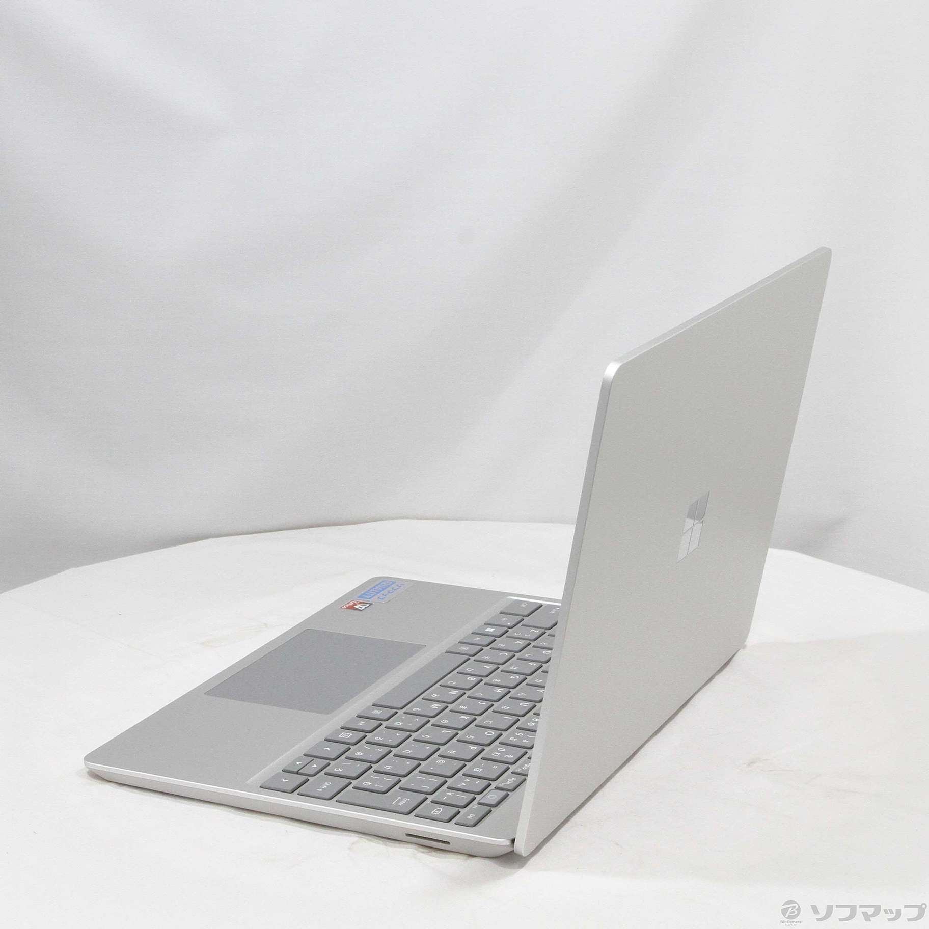 中古】Surface Laptop Go 3 〔Core i5／8GB／SSD256GB〕 XK1-00005