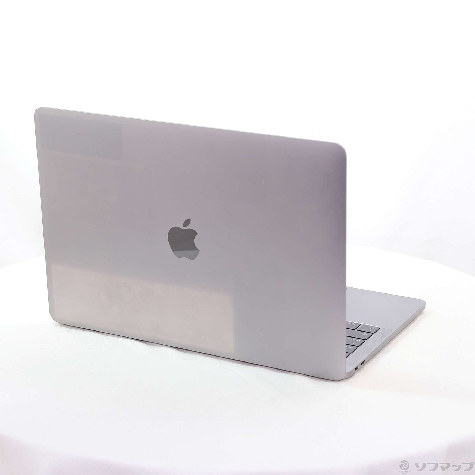 中古】MacBook Pro 13.3-inch Mid 2017 MPXQ2J／A Core_i5 2.3GHz 16GB SSD128GB  スペースグレイ 〔10.15 Catalina〕 [2133055261664] - リコレ！|ビックカメラグループ ソフマップの中古通販サイト